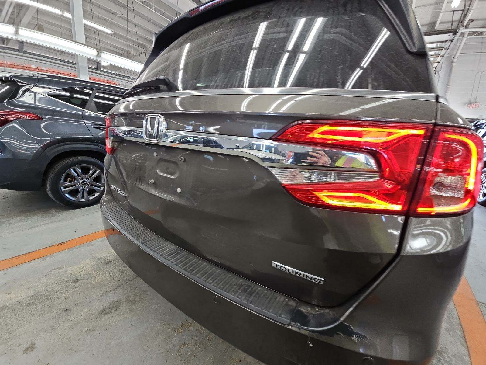 2020 Honda Odyssey Touring FWD