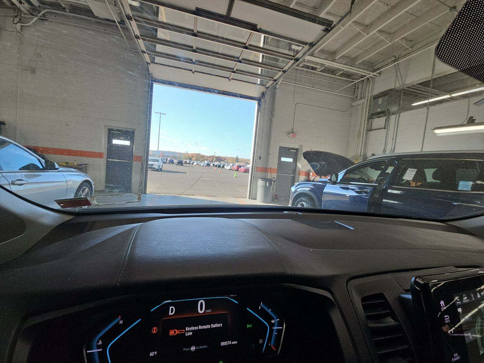 2020 Honda Odyssey Touring FWD