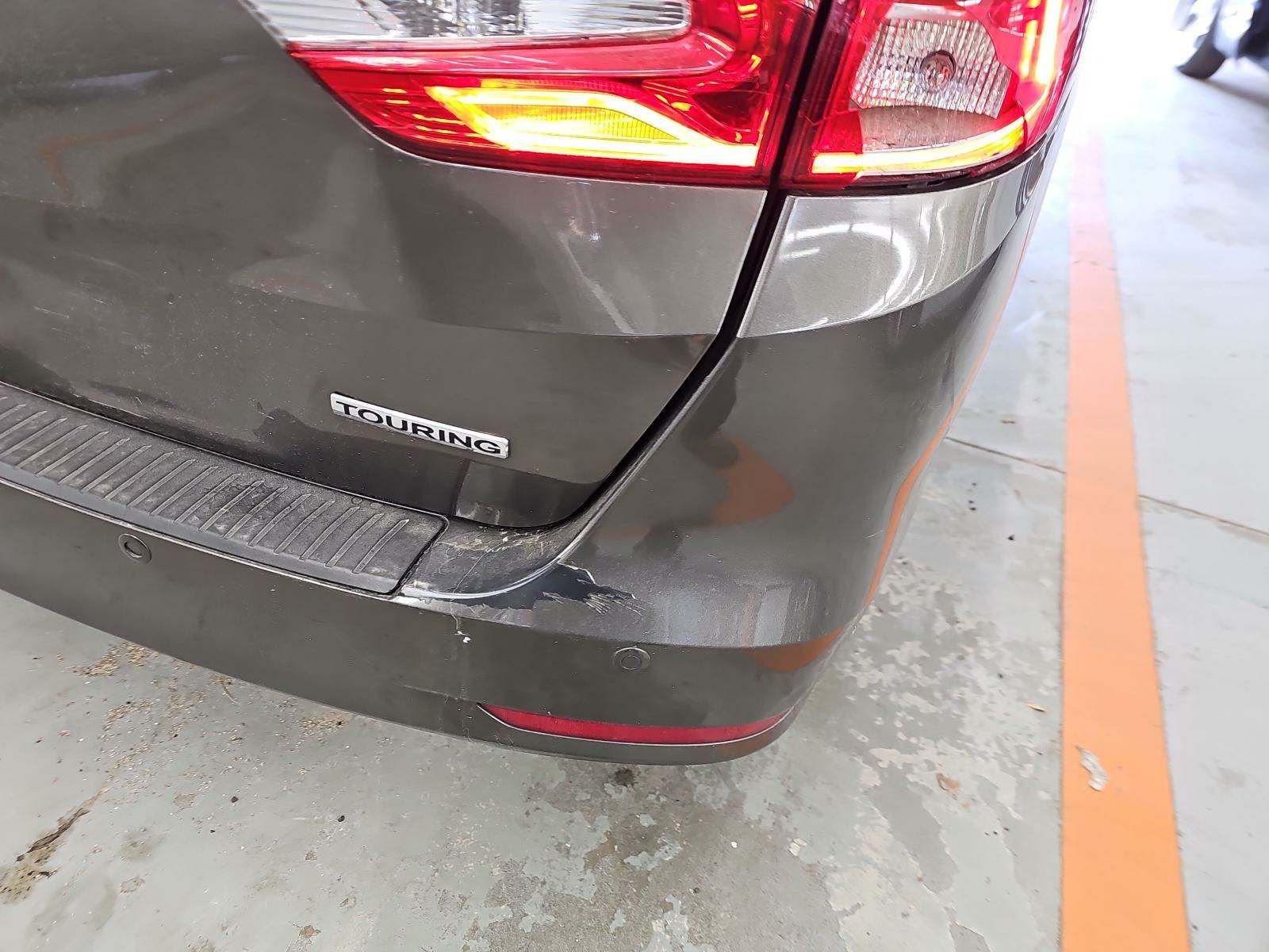 2020 Honda Odyssey Touring FWD