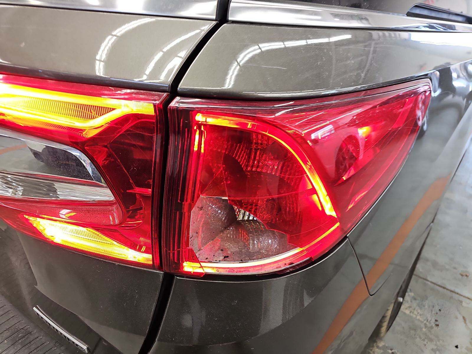 2020 Honda Odyssey Touring FWD