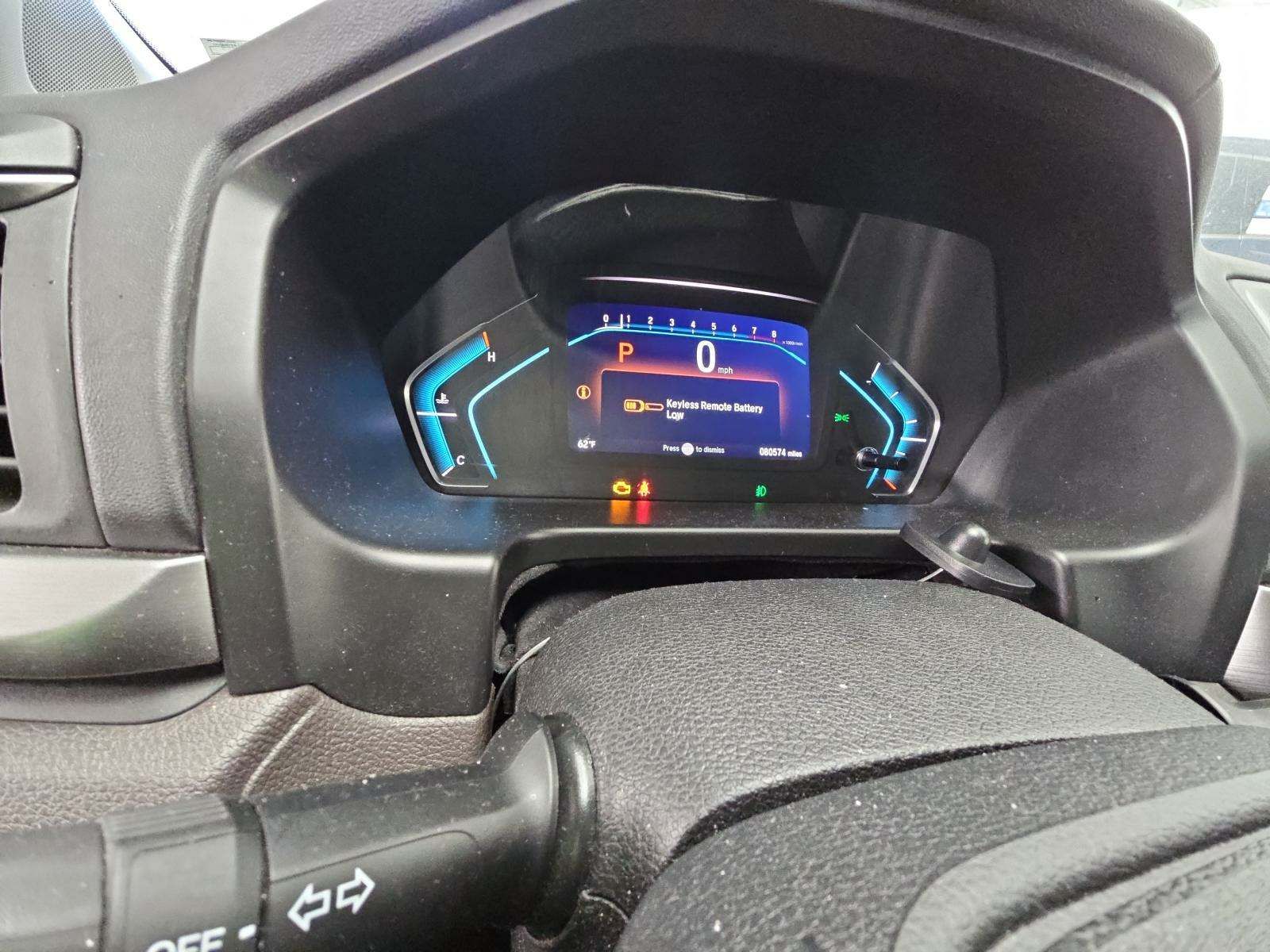 2020 Honda Odyssey Touring FWD