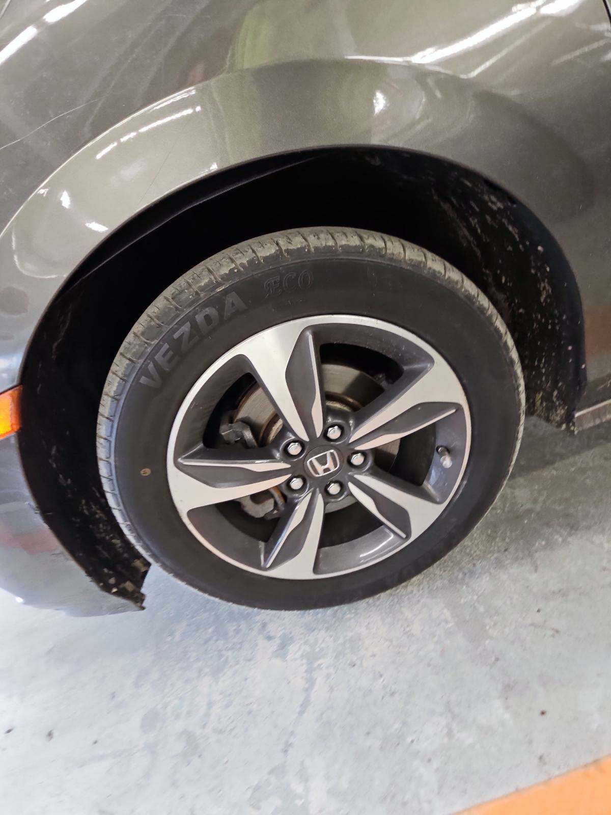 2020 Honda Odyssey Touring FWD