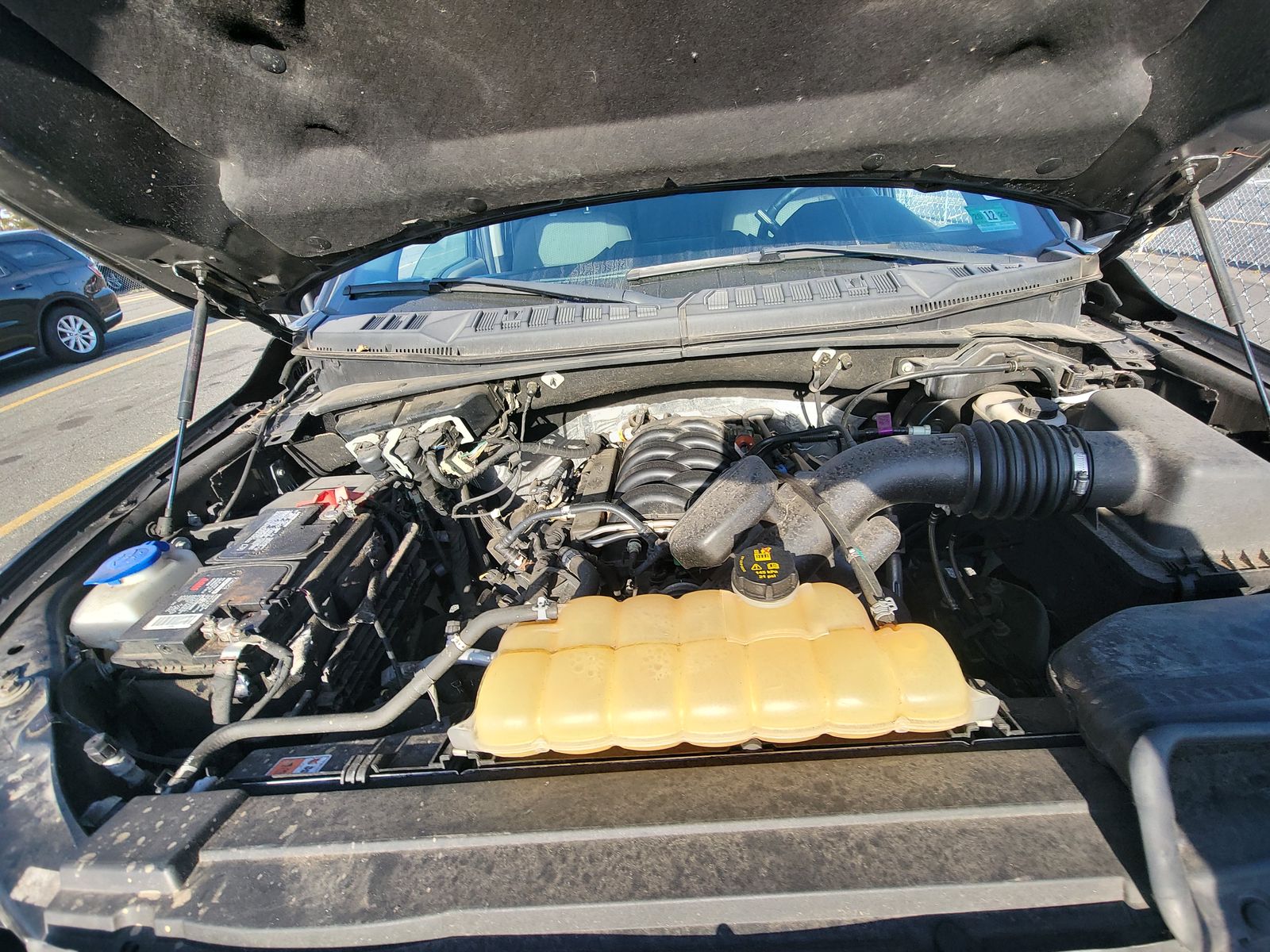 2018 Ford F-150 XLT AWD