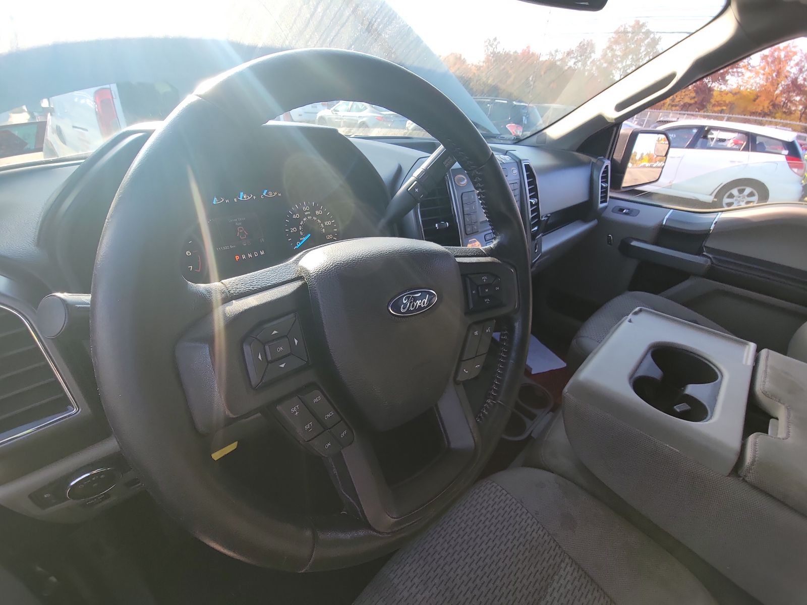 2018 Ford F-150 XLT AWD