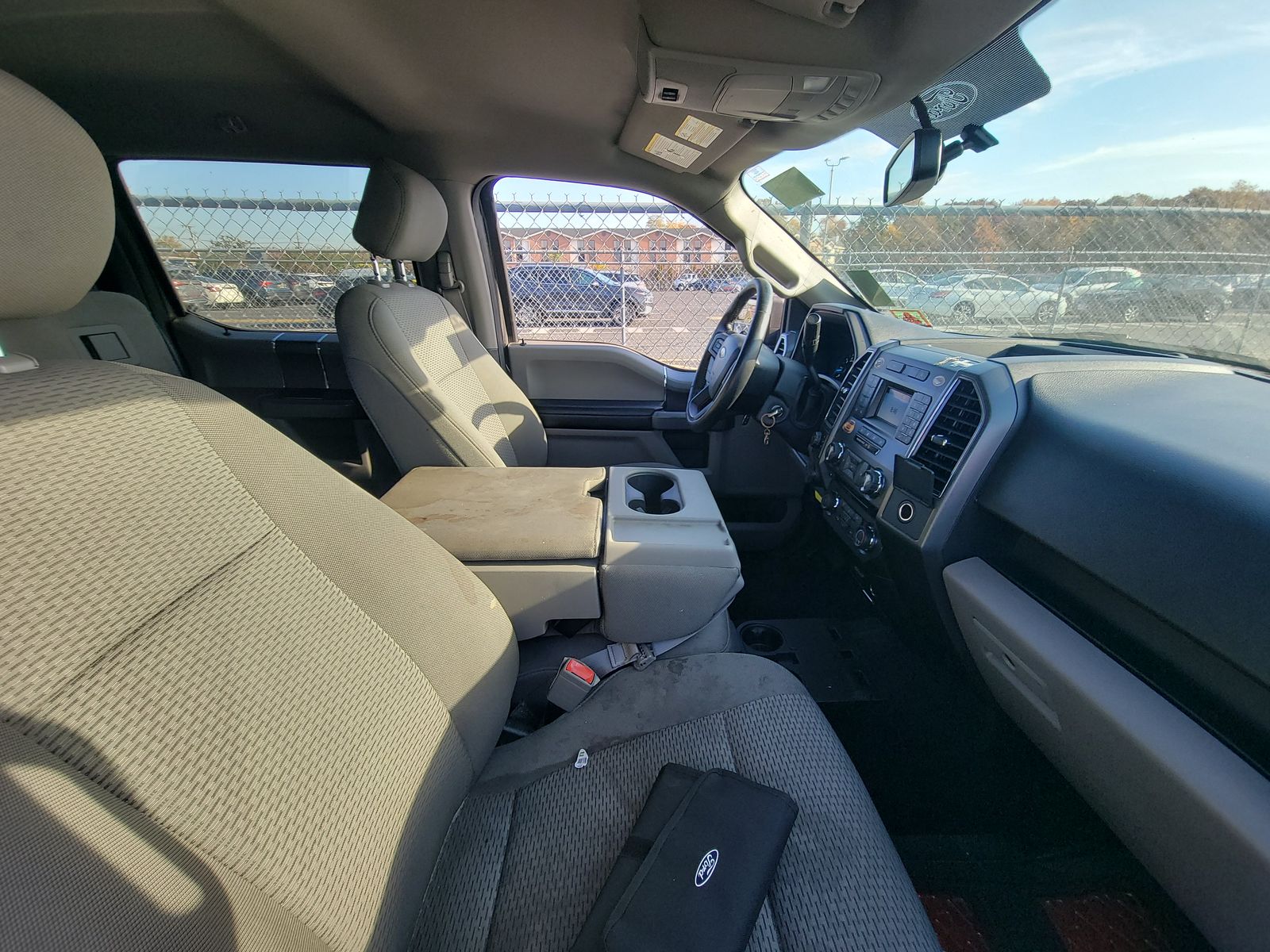2018 Ford F-150 XLT AWD