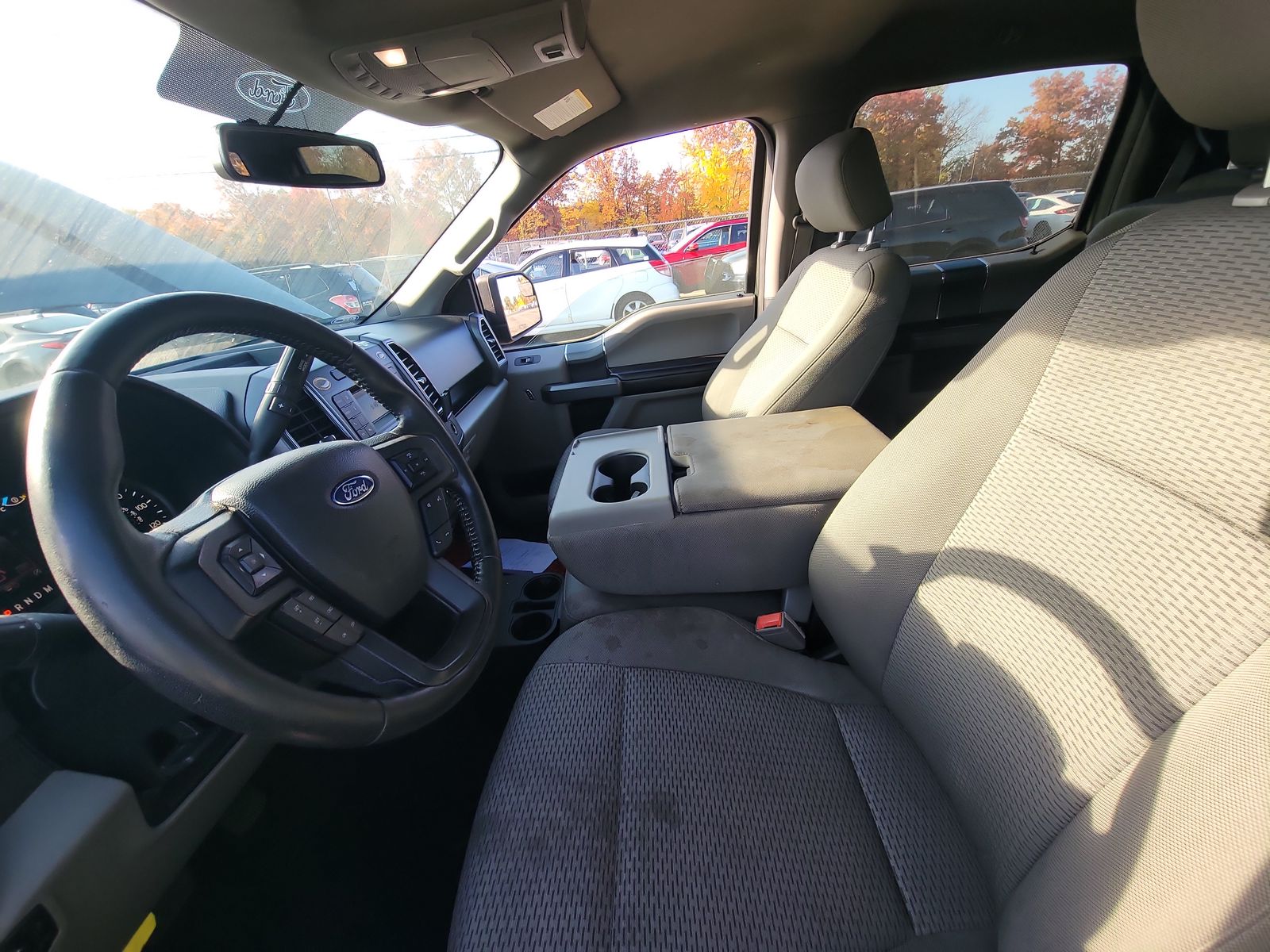 2018 Ford F-150 XLT AWD