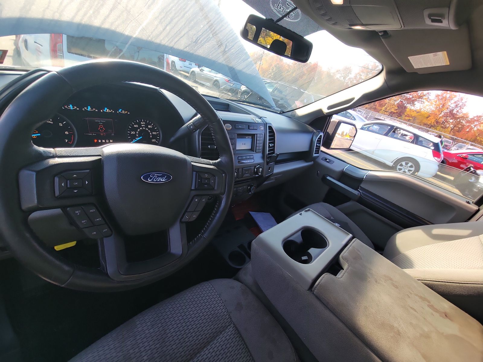 2018 Ford F-150 XLT AWD
