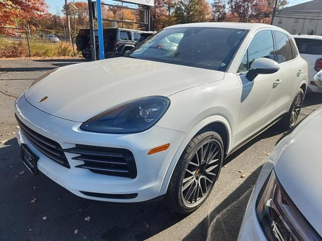 2021 Porsche Cayenne
