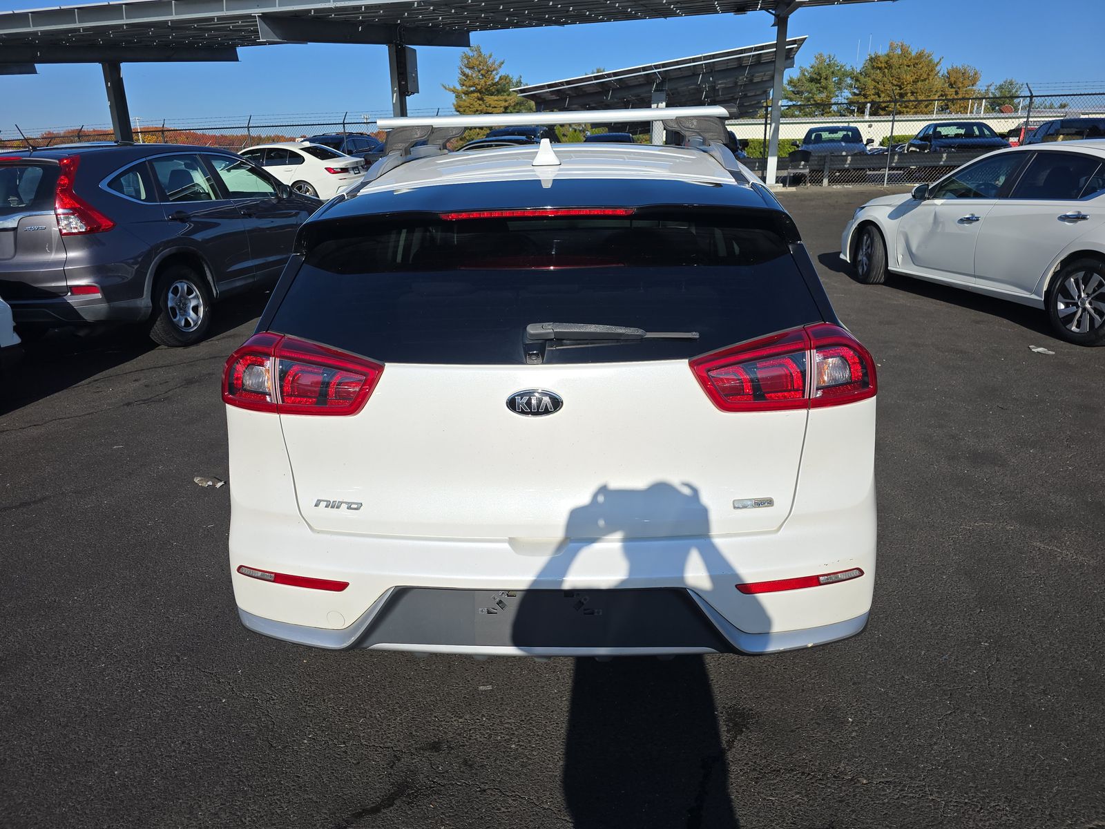 2018 Kia Niro LX FWD