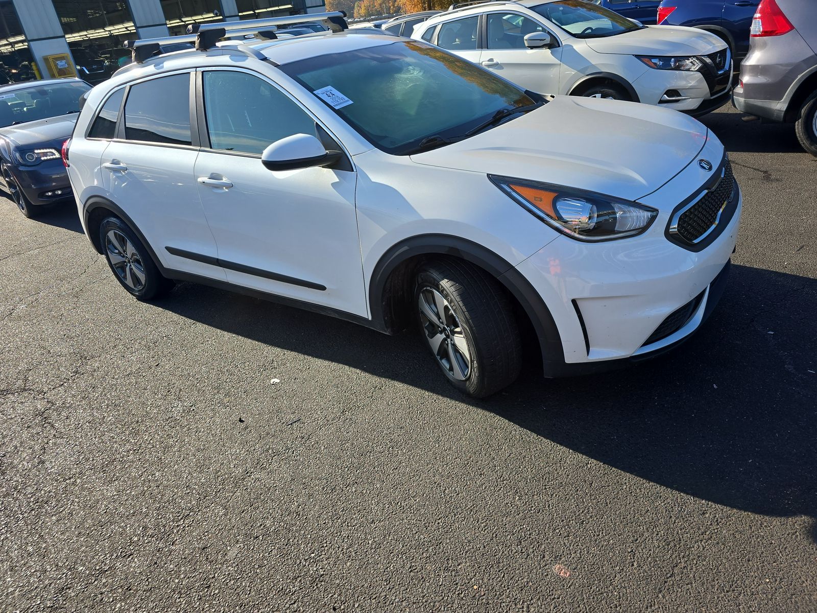 2018 Kia Niro LX FWD