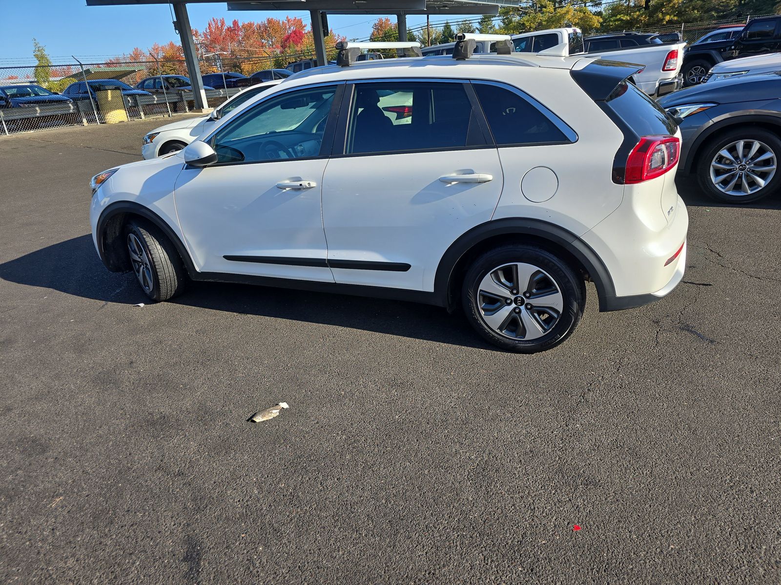 2018 Kia Niro LX FWD