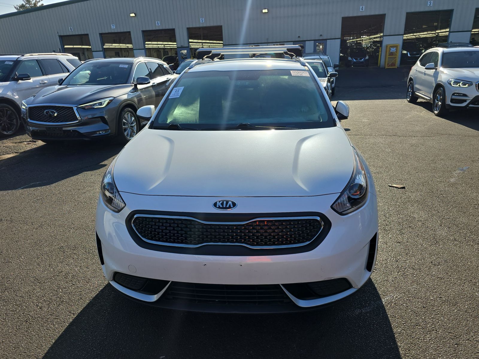 2018 Kia Niro LX FWD