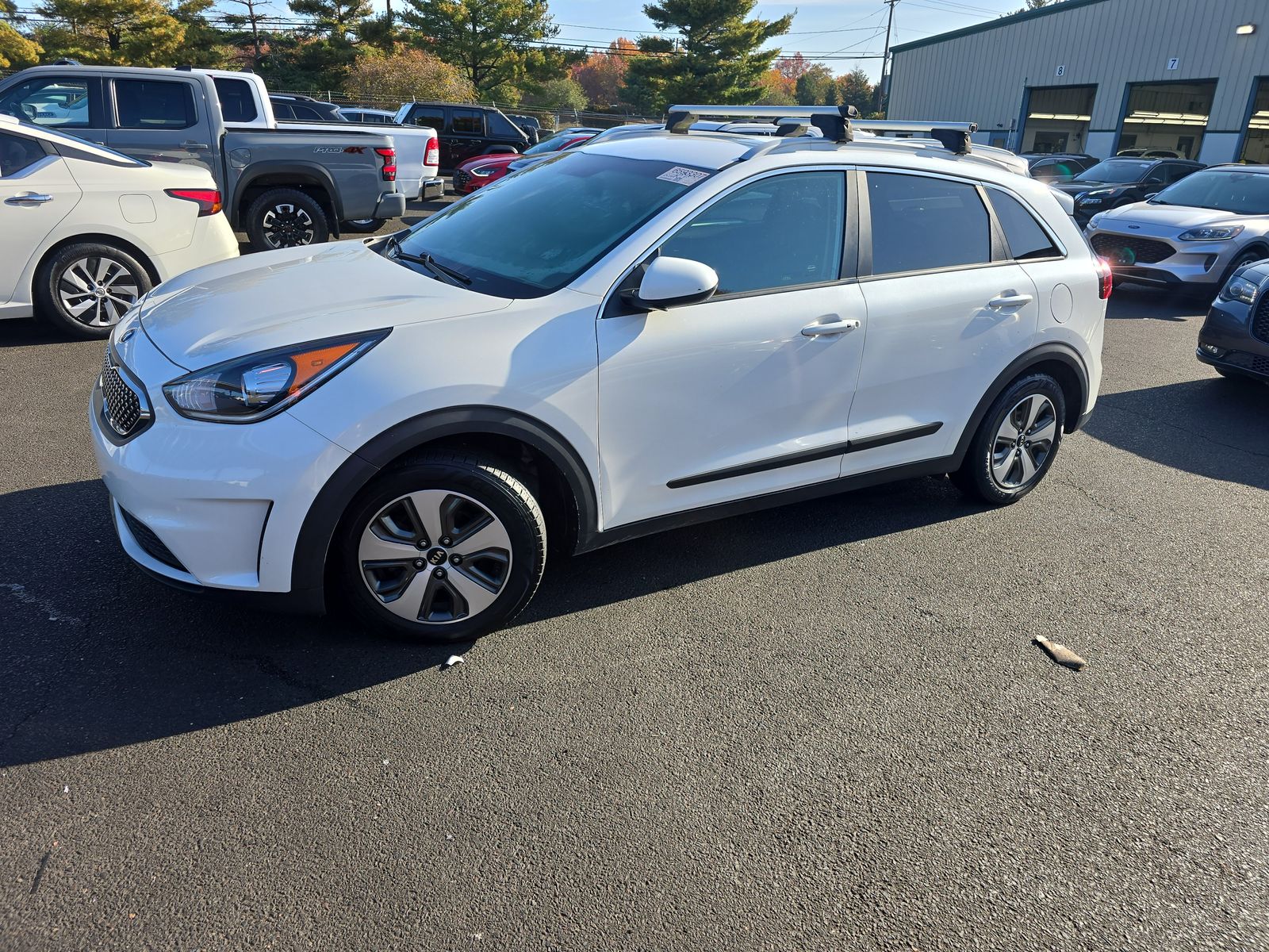 2018 Kia Niro LX FWD