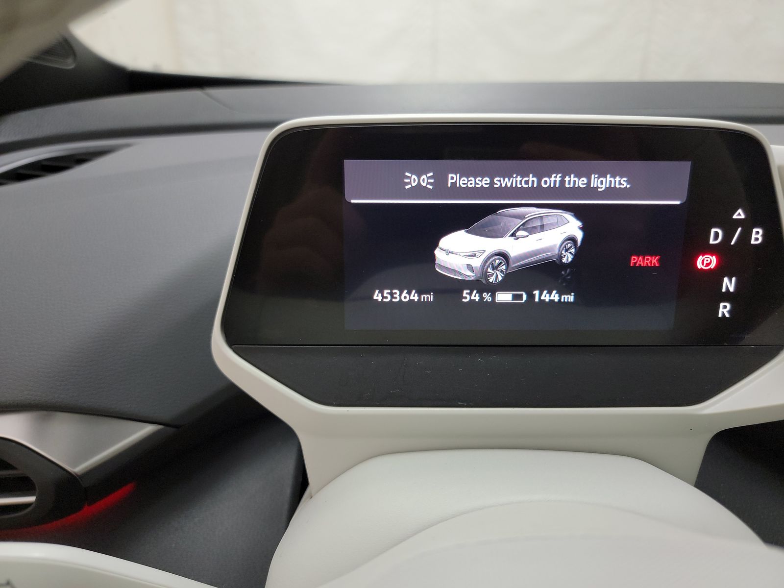 2021 Volkswagen ID.4 1st Edition RWD