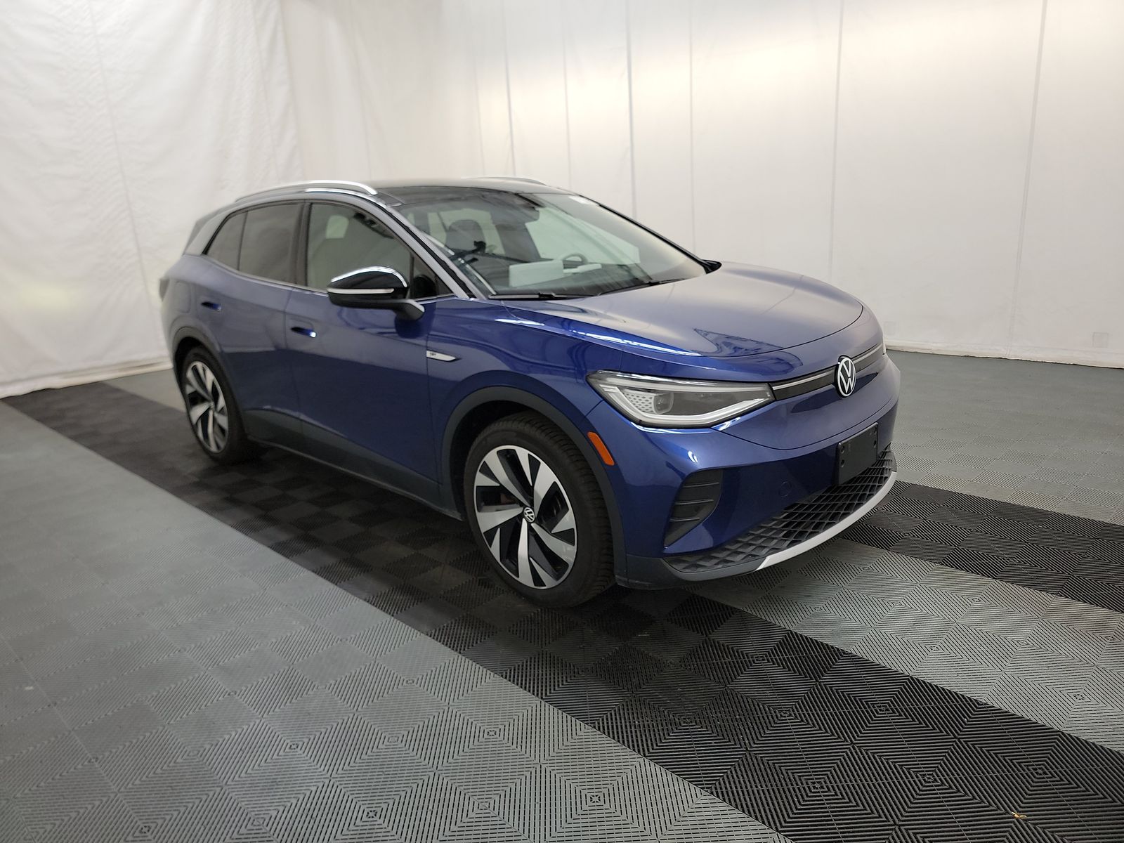 2021 Volkswagen ID.4 1st Edition RWD