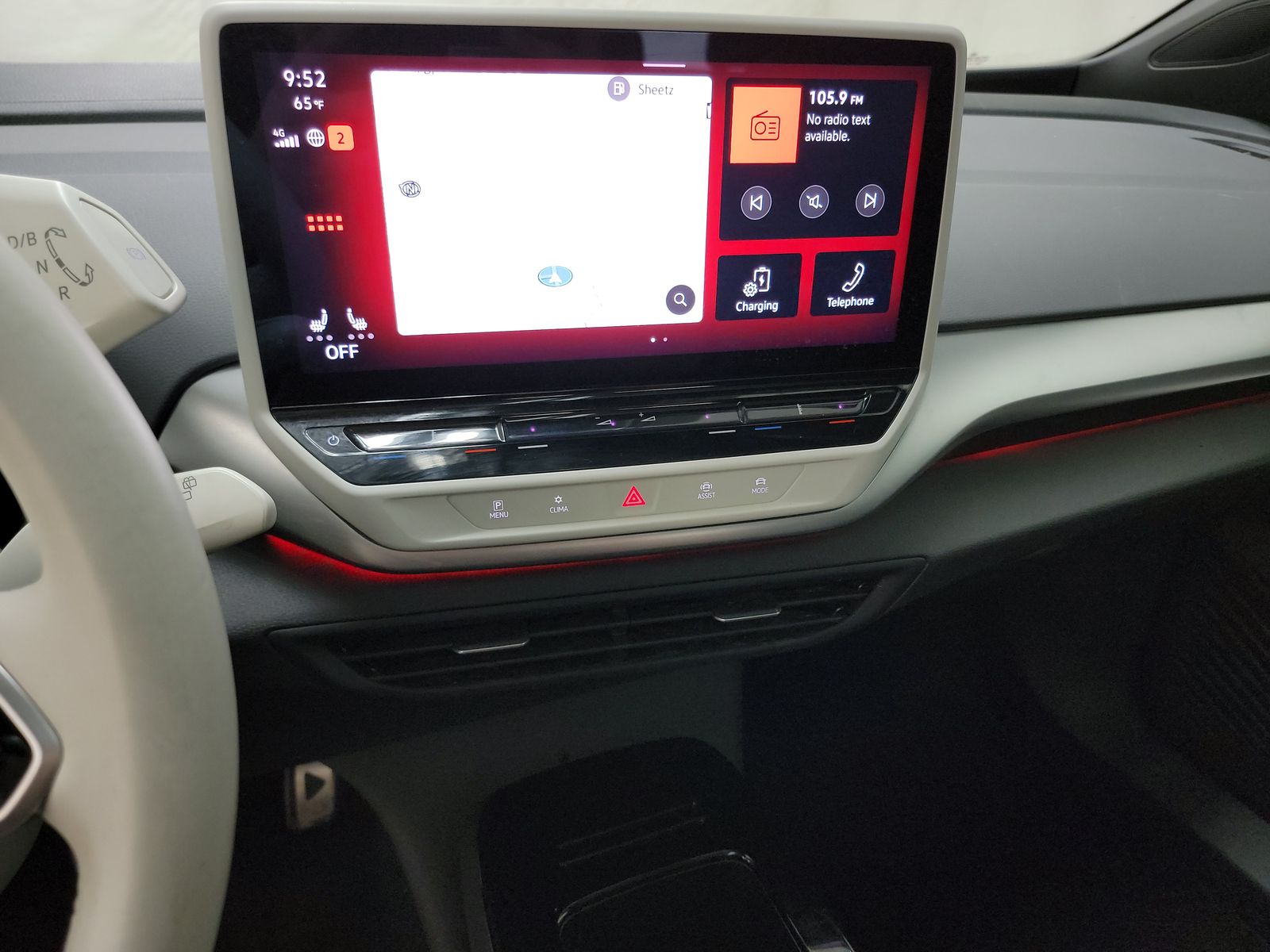 2021 Volkswagen ID.4 1st Edition RWD