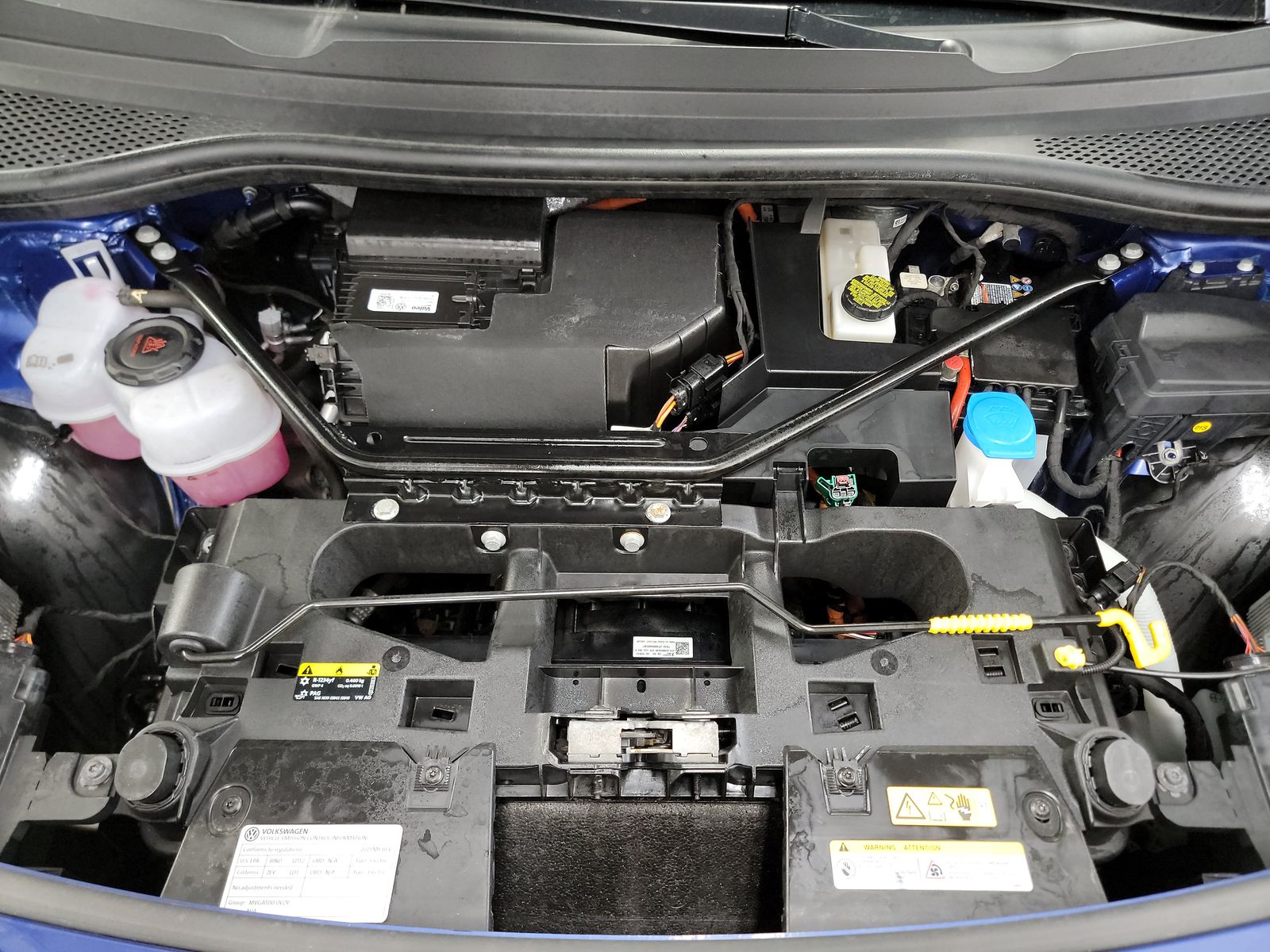 2021 Volkswagen ID.4 1st Edition RWD