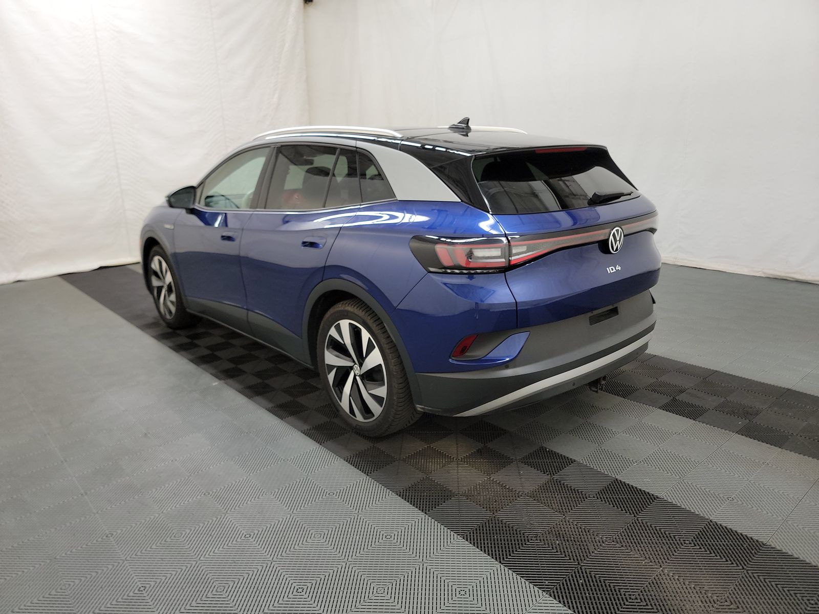 2021 Volkswagen ID.4 1st Edition RWD