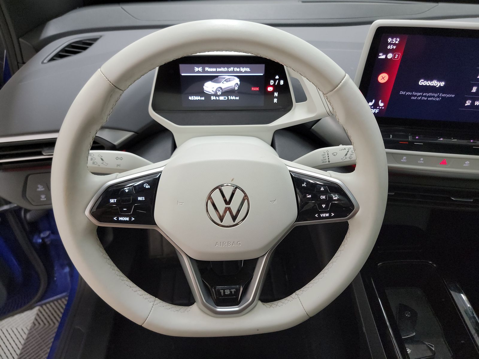 2021 Volkswagen ID.4 1st Edition RWD