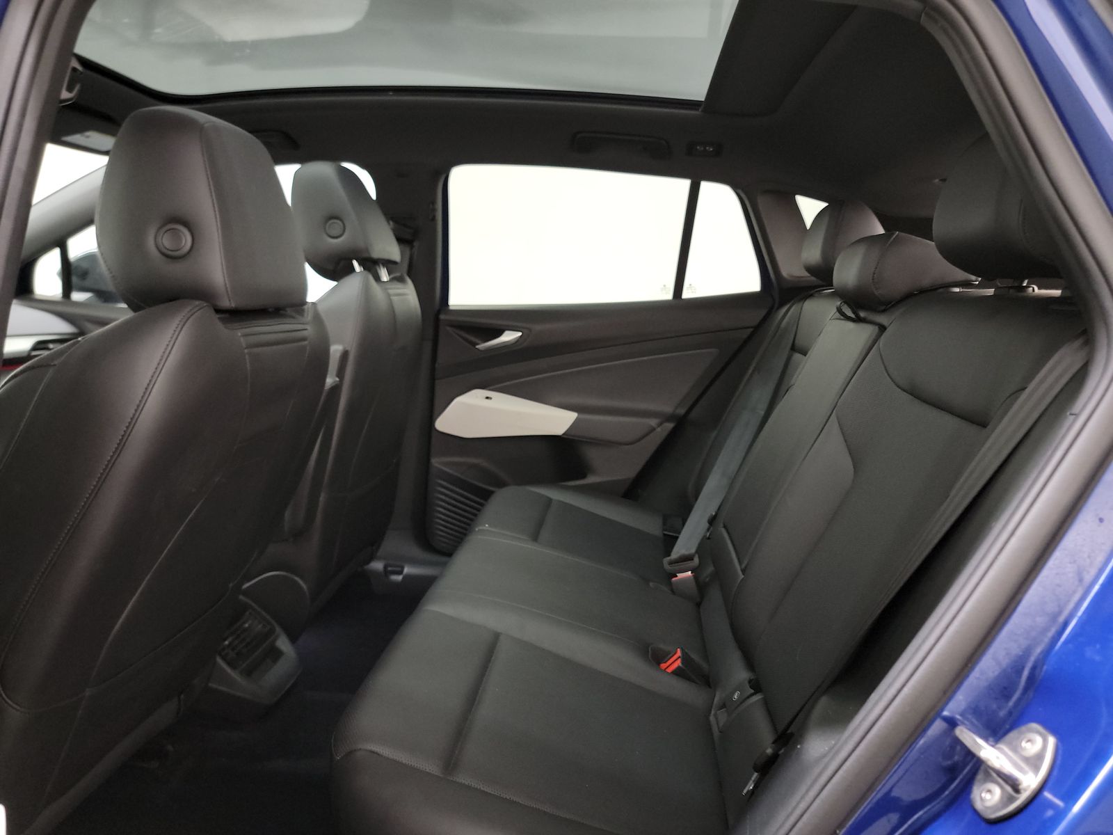 2021 Volkswagen ID.4 1st Edition RWD