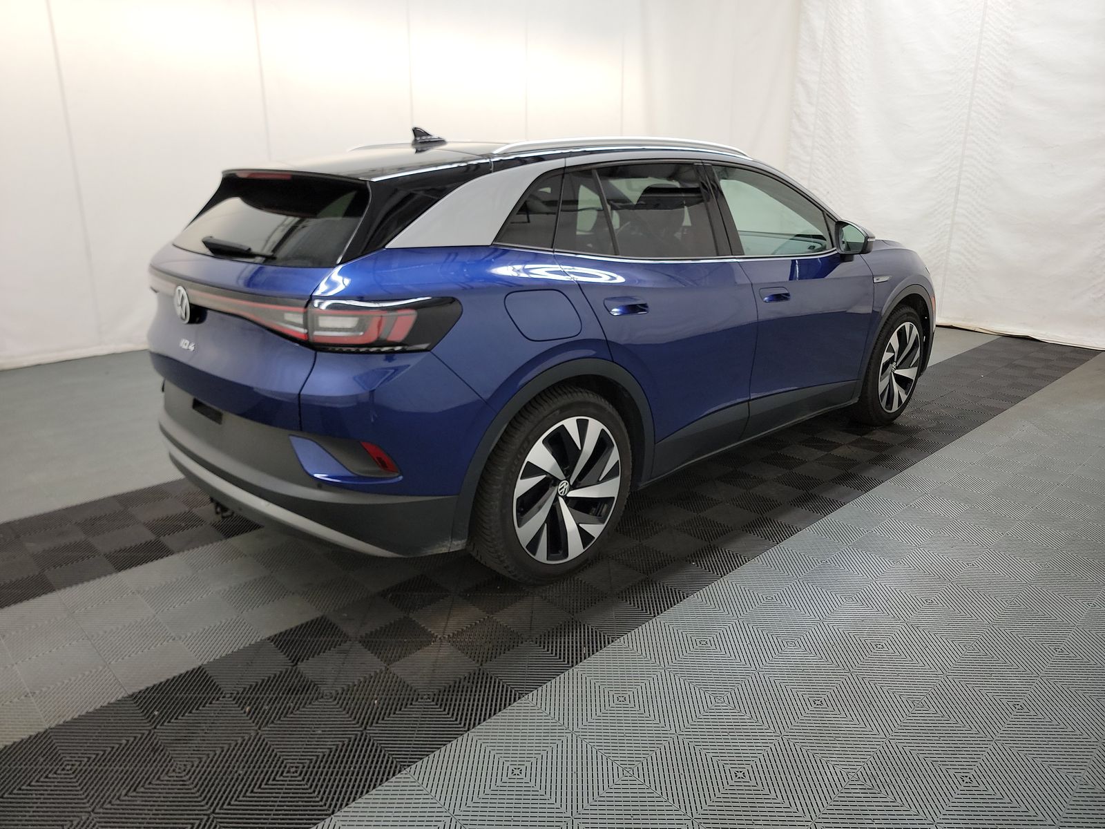 2021 Volkswagen ID.4 1st Edition RWD