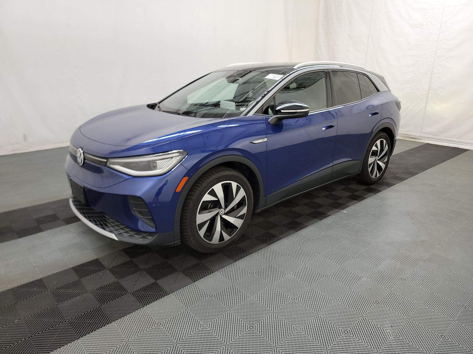 2021 Volkswagen ID.4 1st Edition RWD