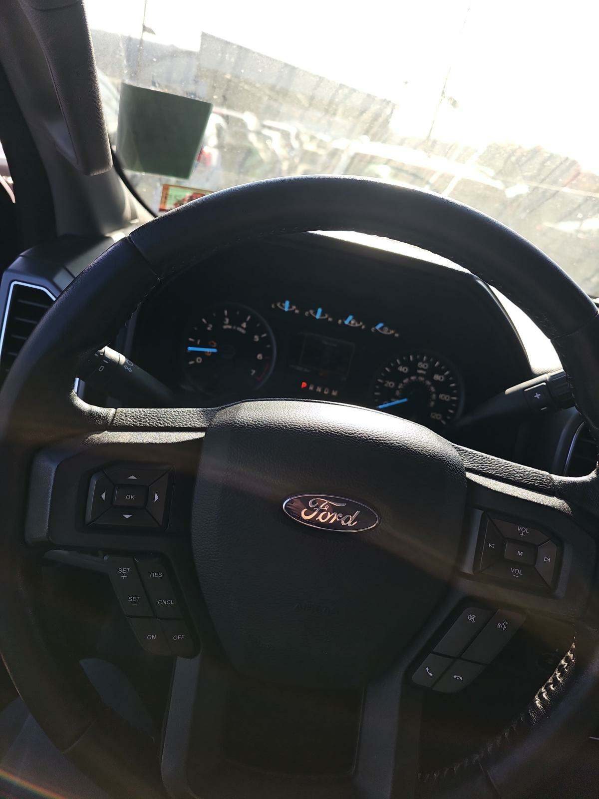 2018 Ford F-150 XLT AWD