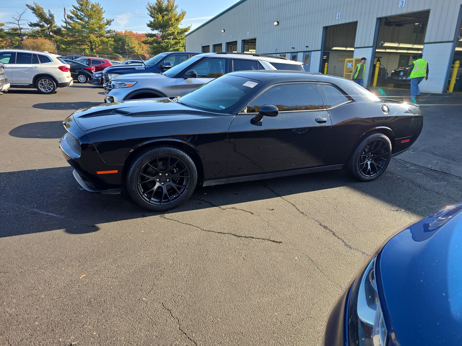 2017 Dodge Challenger R/T