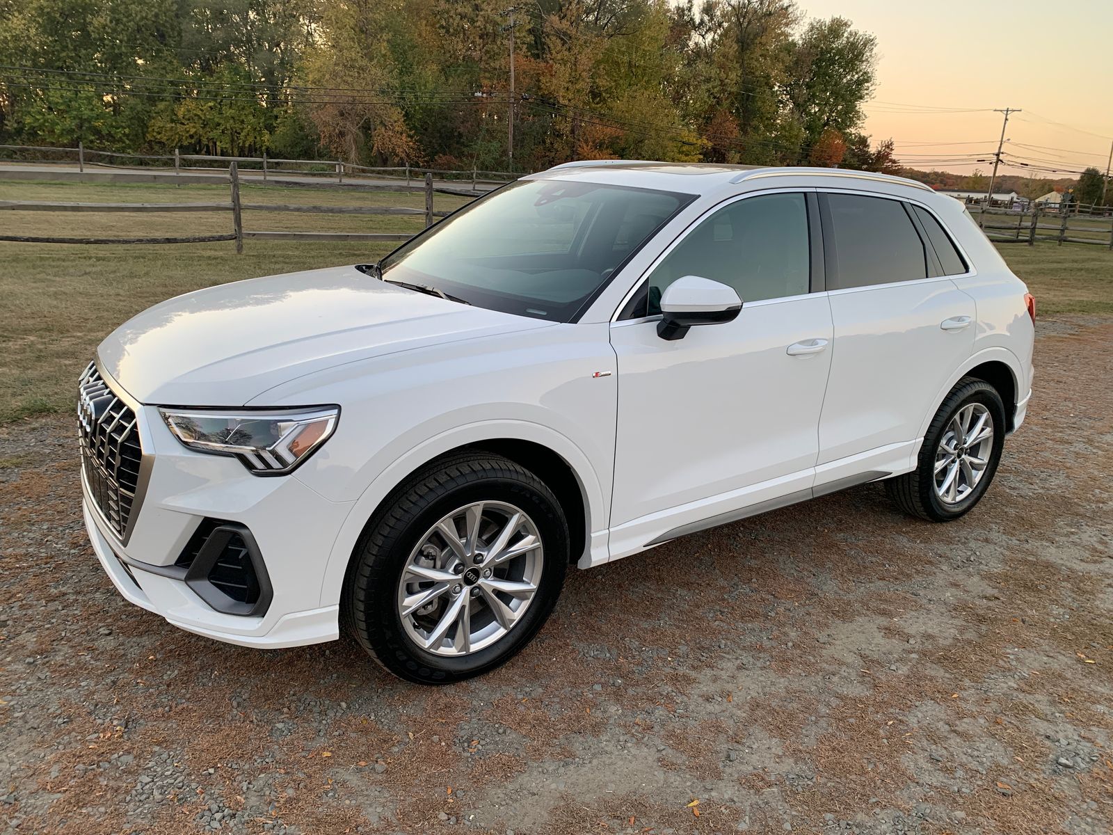 2024 Audi Q3 S line Premium 45 TFSI