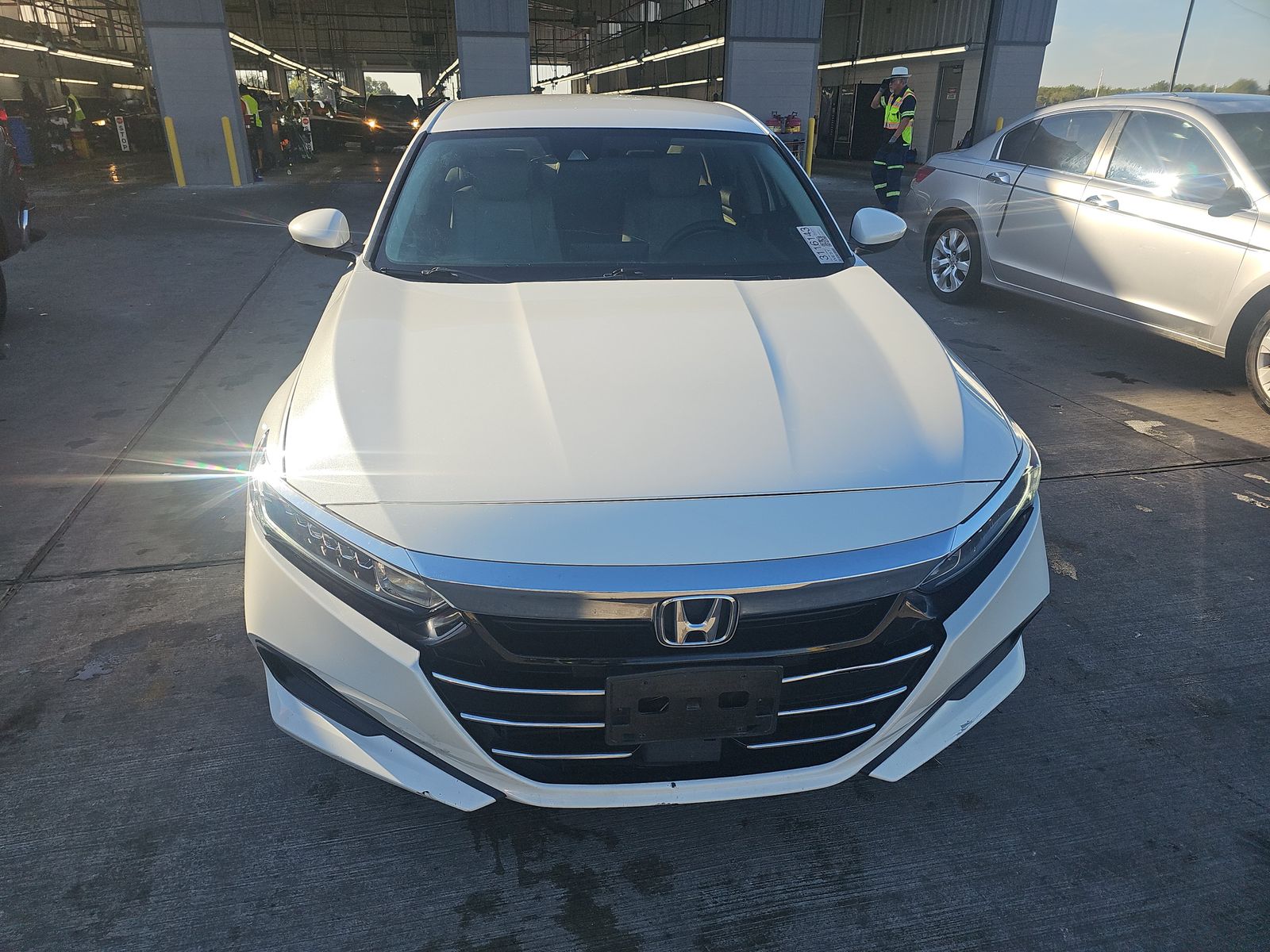 2021 Honda Accord LX FWD