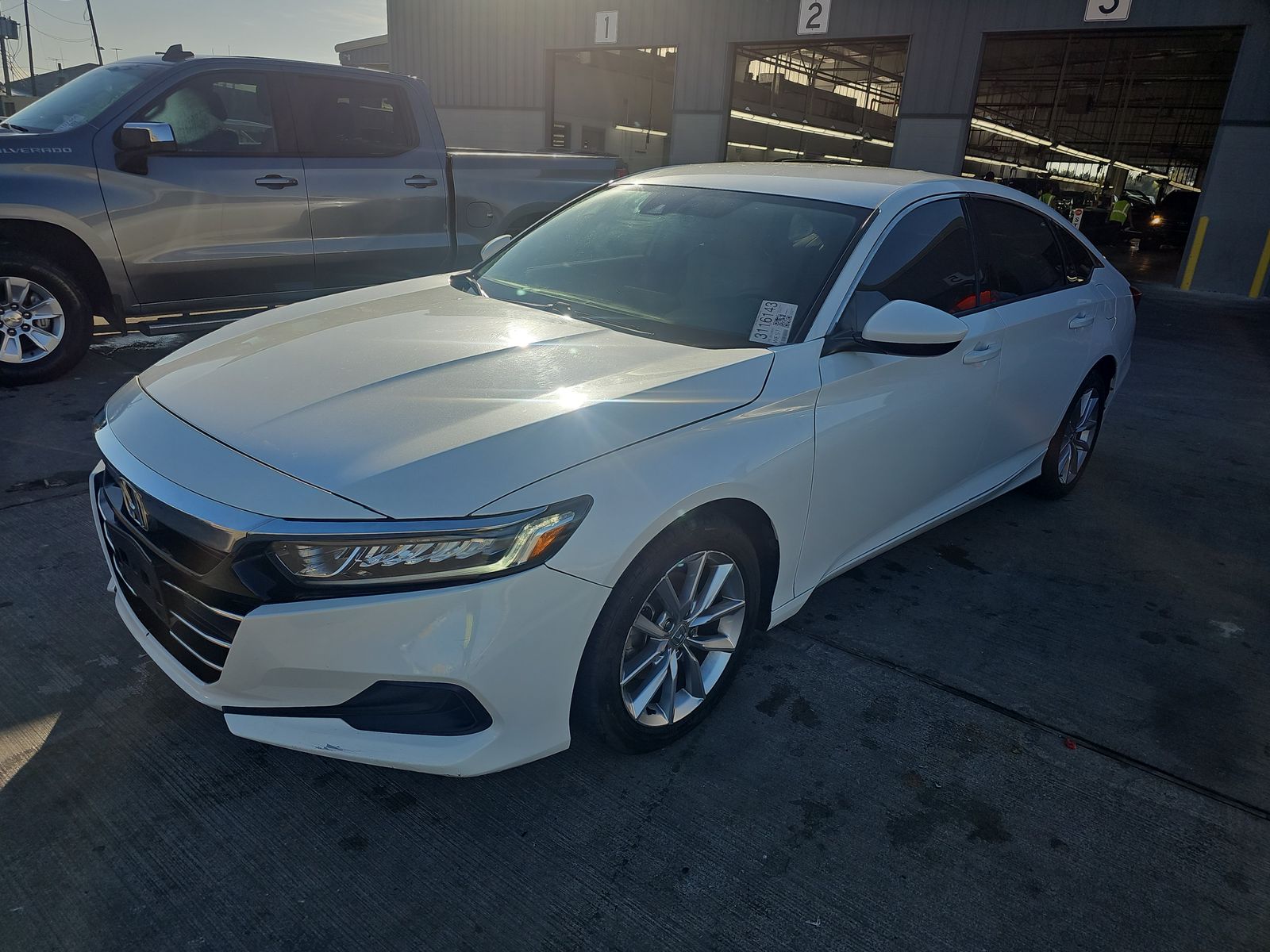 2021 Honda Accord LX FWD