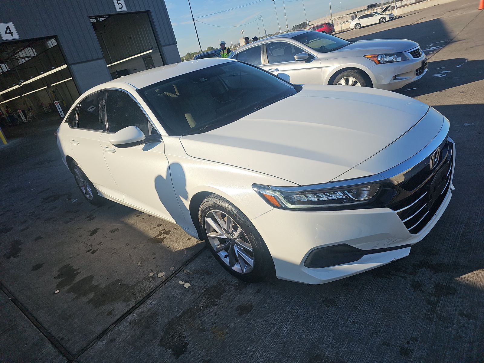 2021 Honda Accord LX FWD