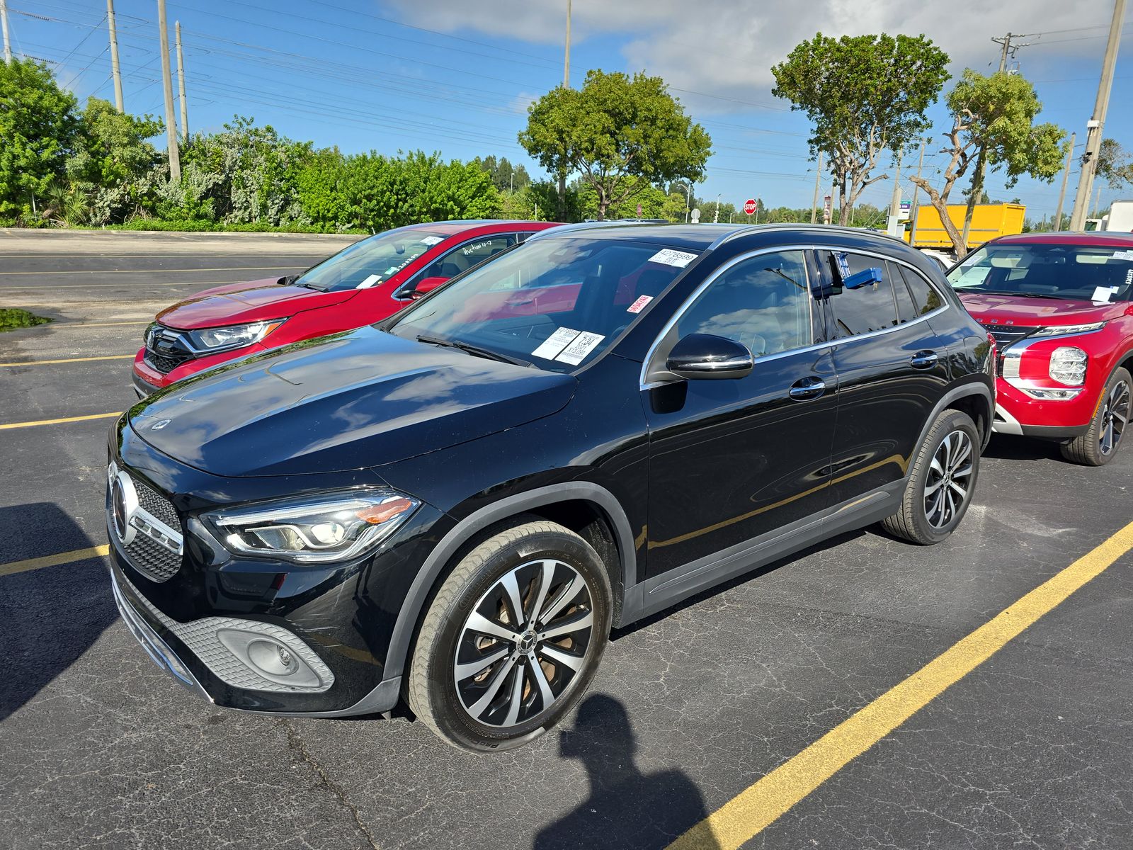 2021 Mercedes-Benz GLA 250