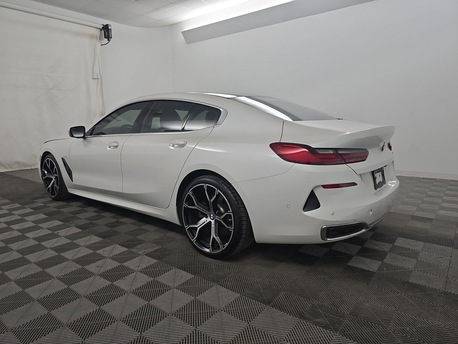 2020 BMW 8 Series 840i RWD