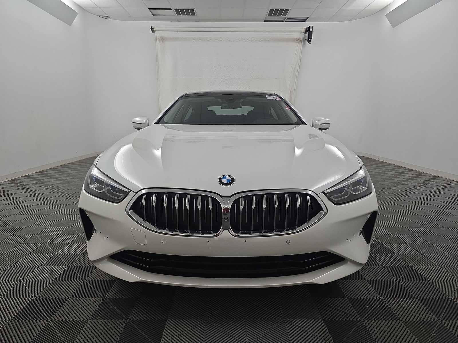 2020 BMW 8 Series 840i RWD