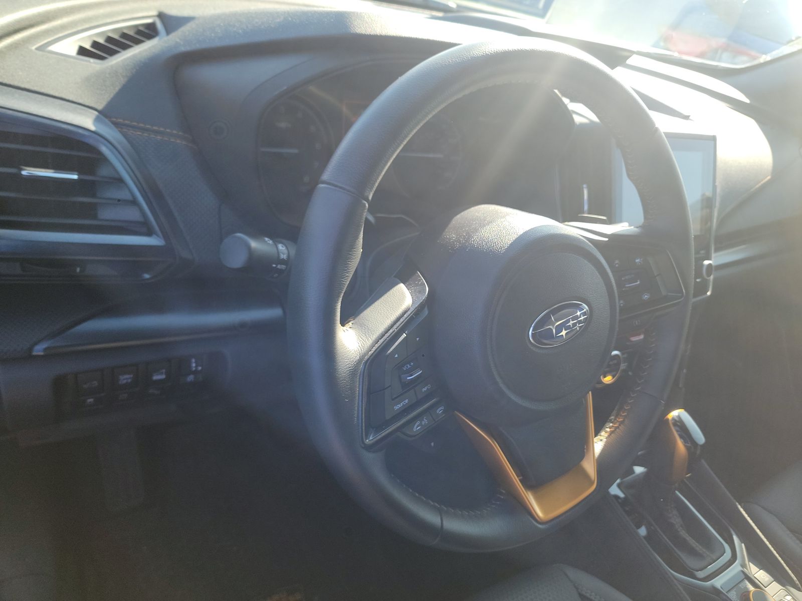 2024 Subaru Forester Wilderness AWD