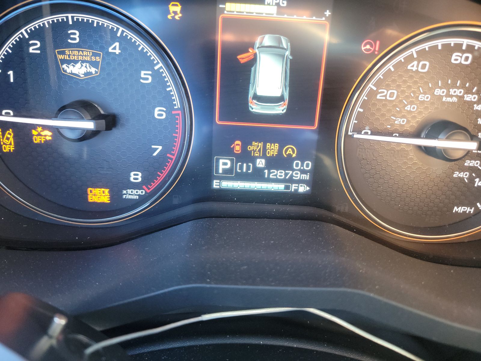 2024 Subaru Forester Wilderness AWD