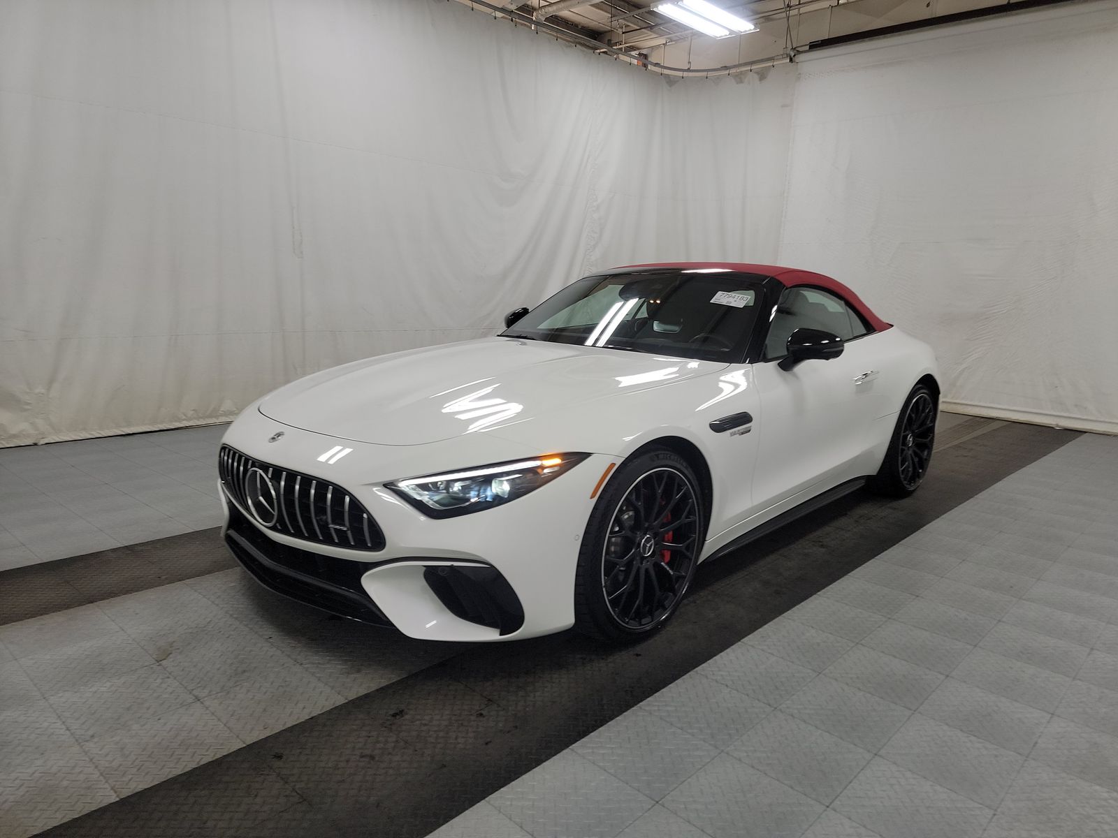 2022 Mercedes-Benz AMG SL 55