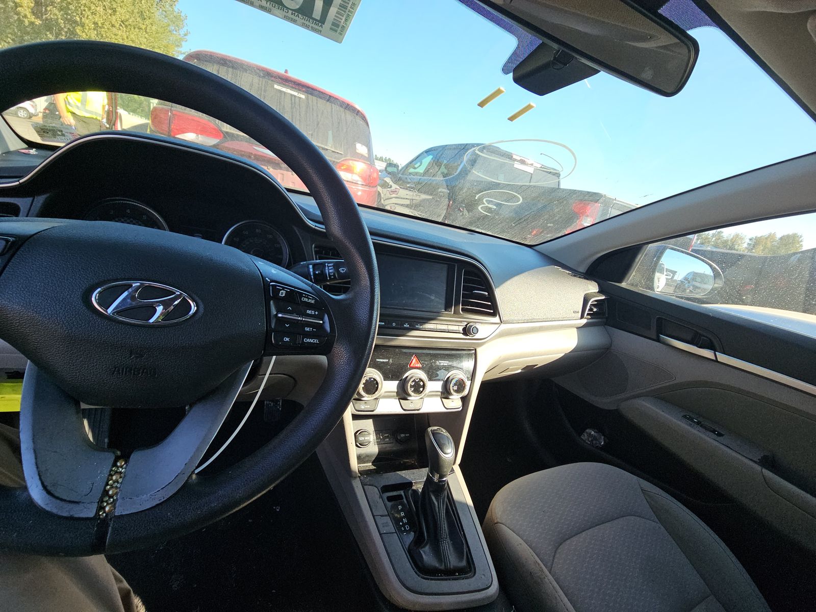 2019 Hyundai Elantra SEL FWD