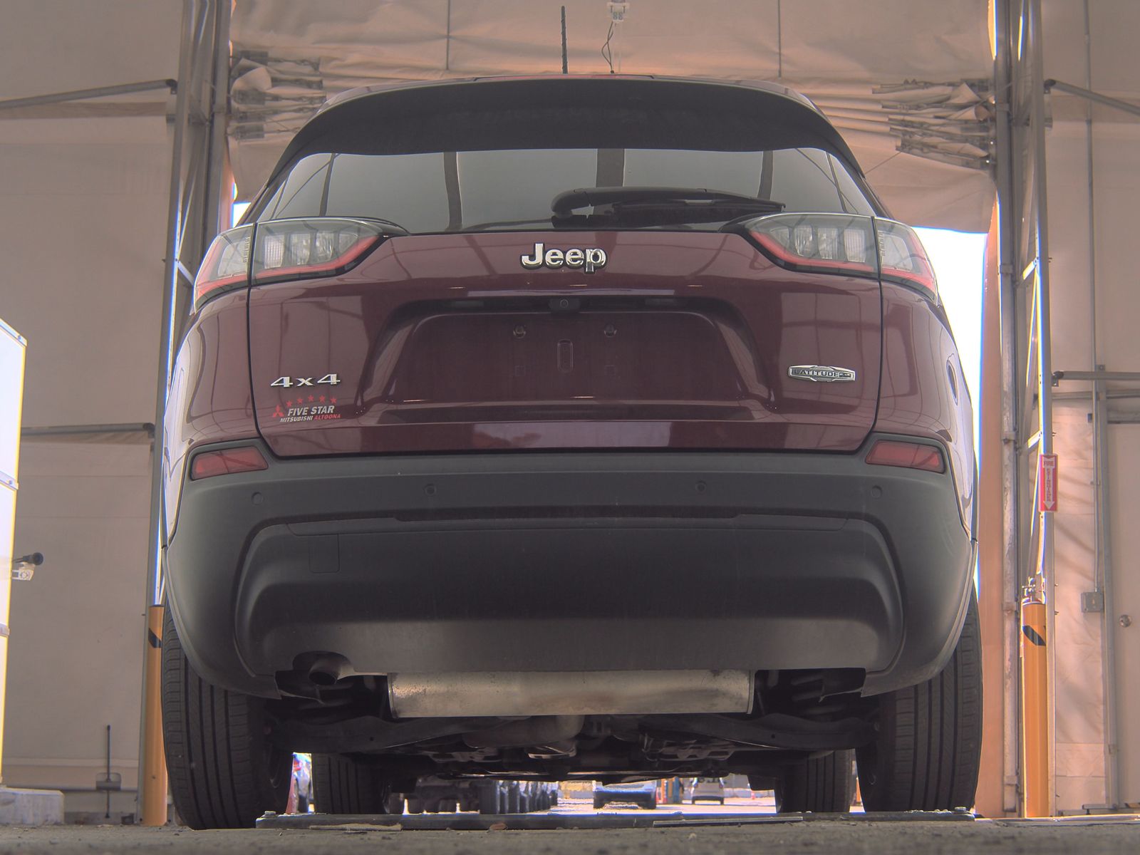 2019 Jeep Cherokee Latitude Plus AWD