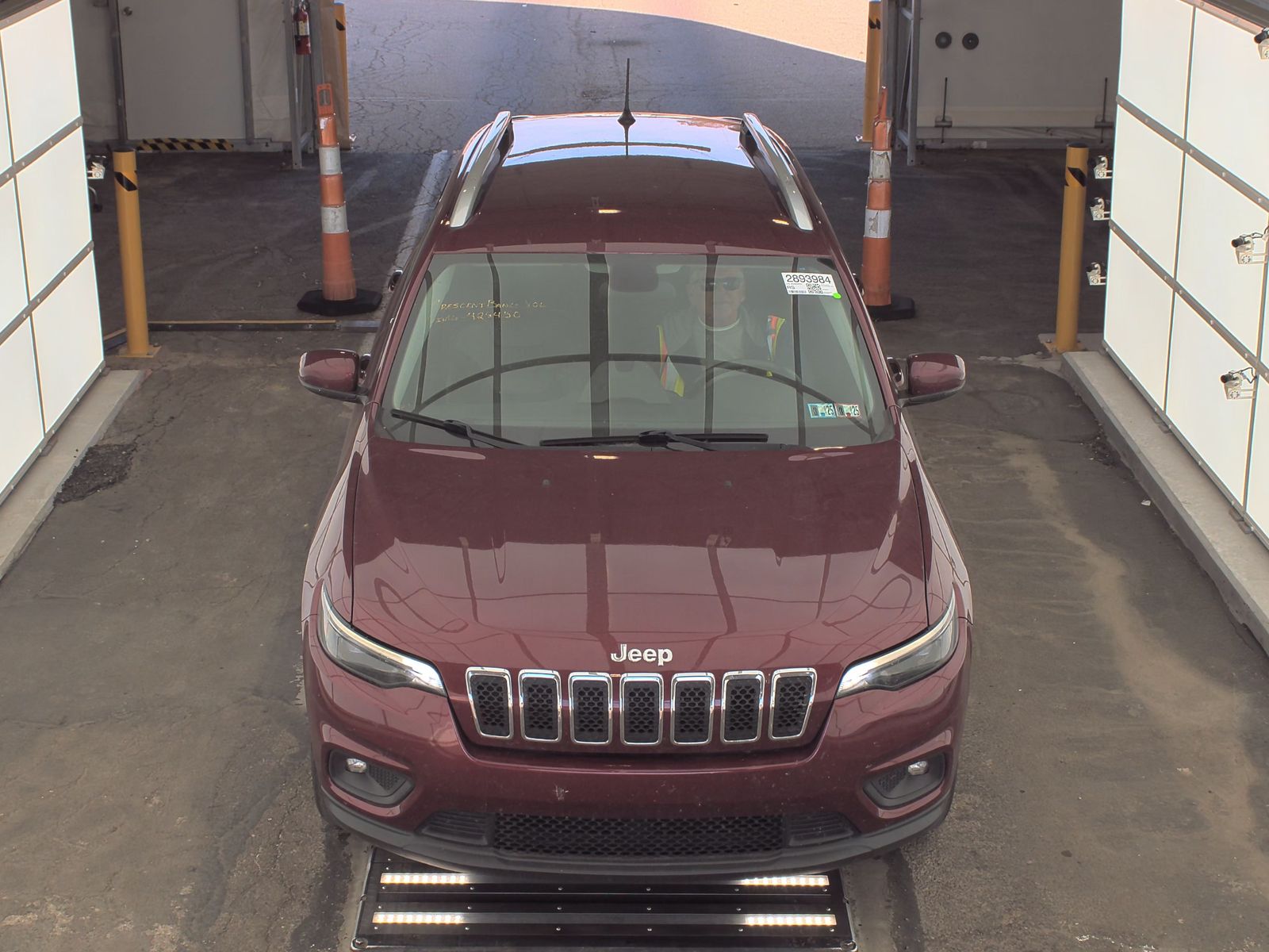 2019 Jeep Cherokee Latitude Plus AWD