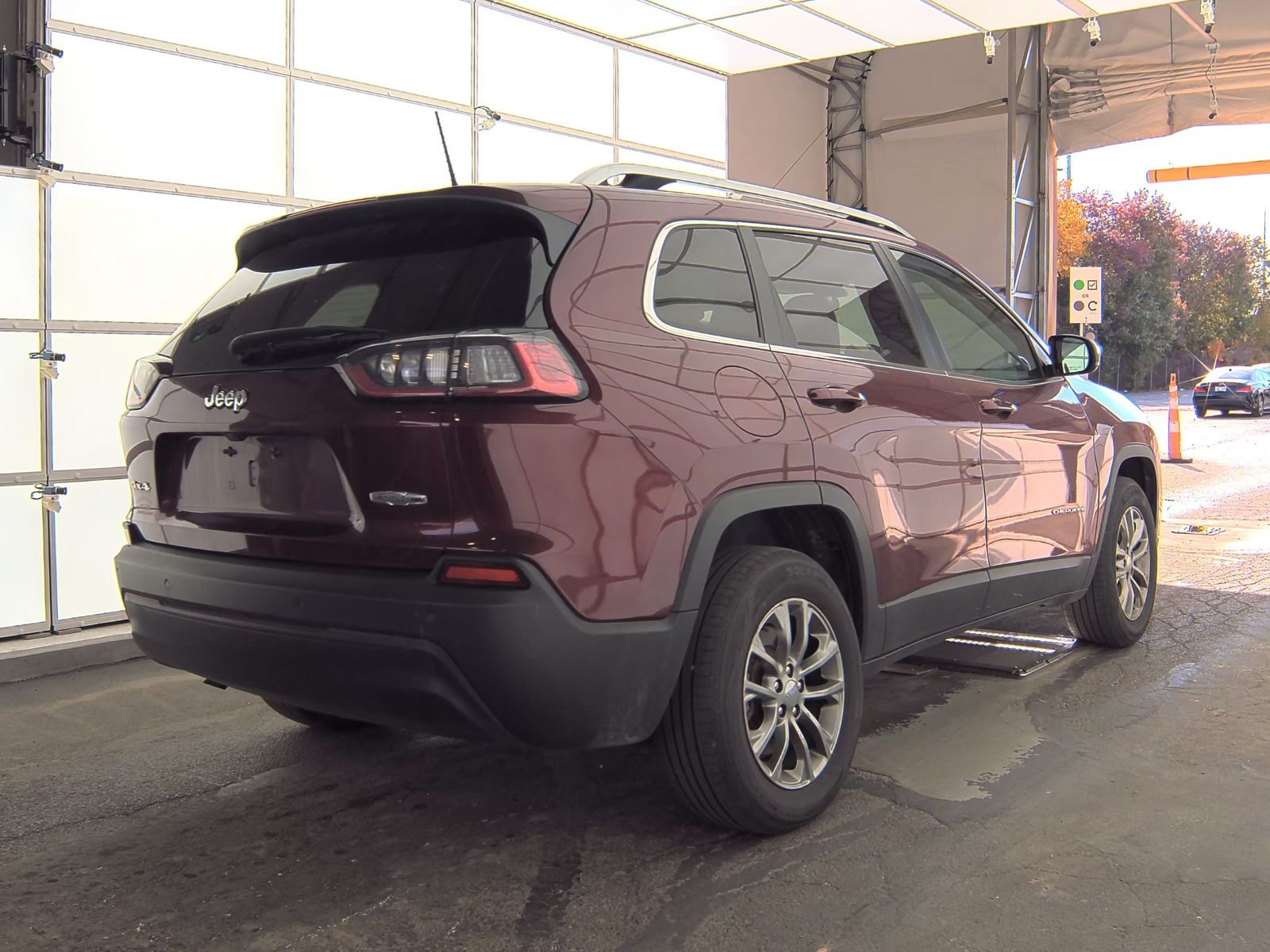 2019 Jeep Cherokee Latitude Plus AWD