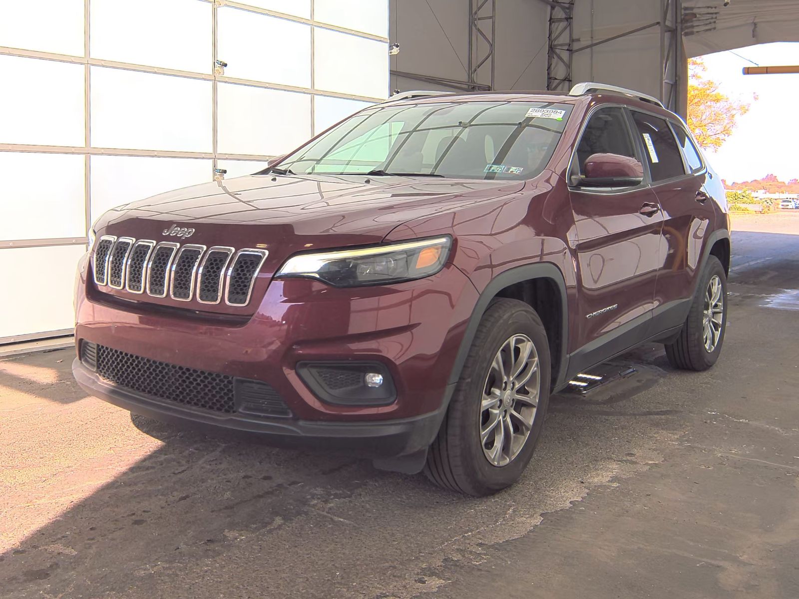 2019 Jeep Cherokee Latitude Plus AWD