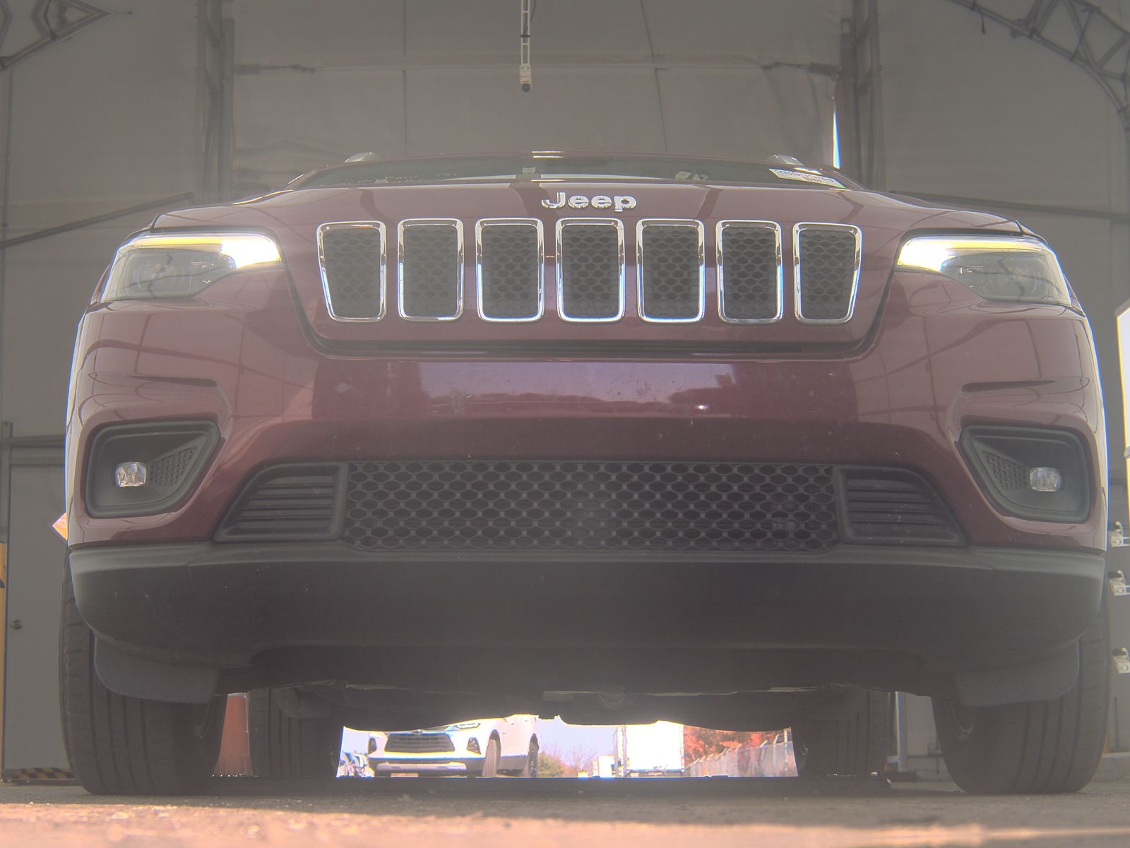 2019 Jeep Cherokee Latitude Plus AWD