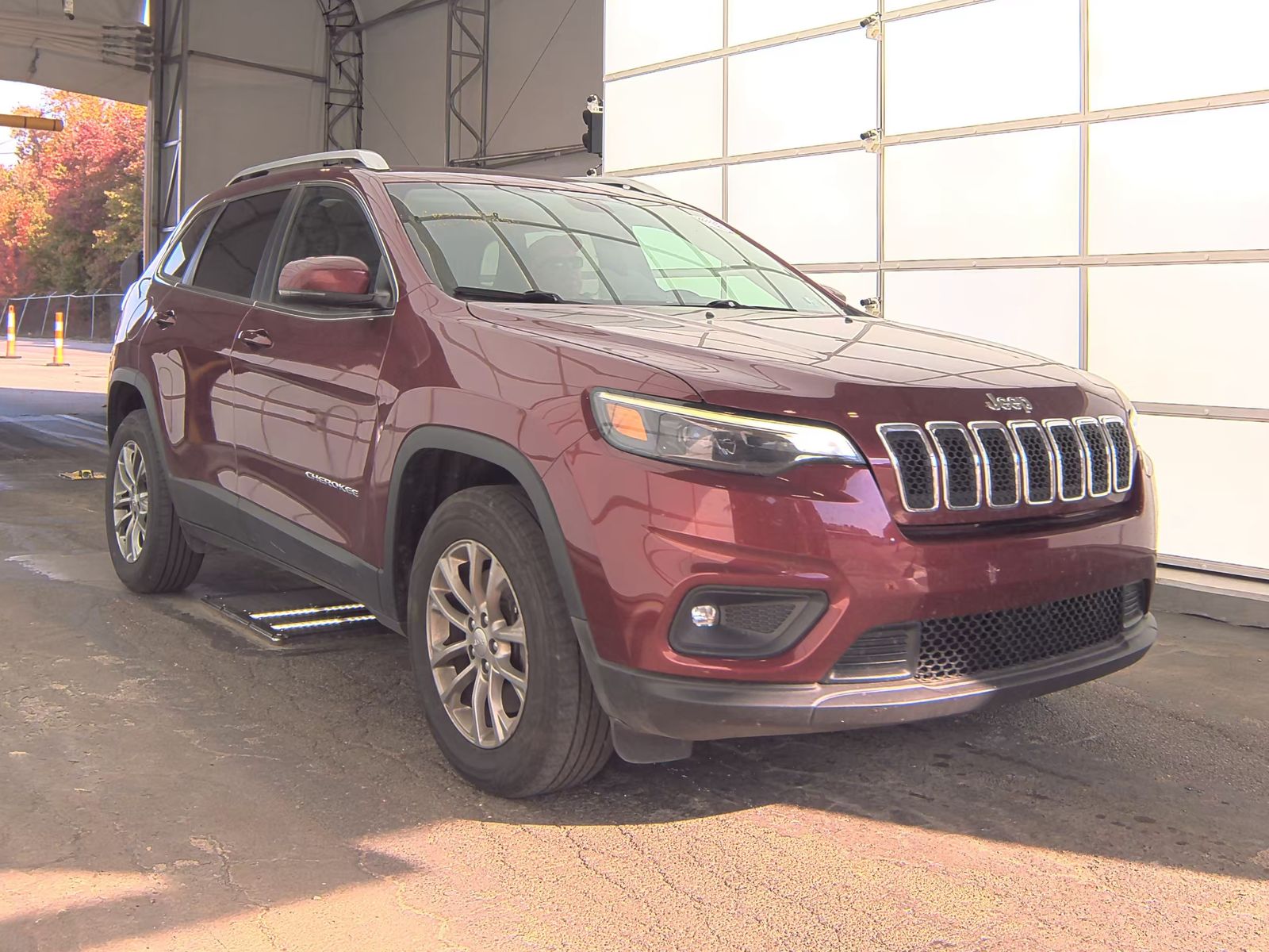 2019 Jeep Cherokee Latitude Plus AWD