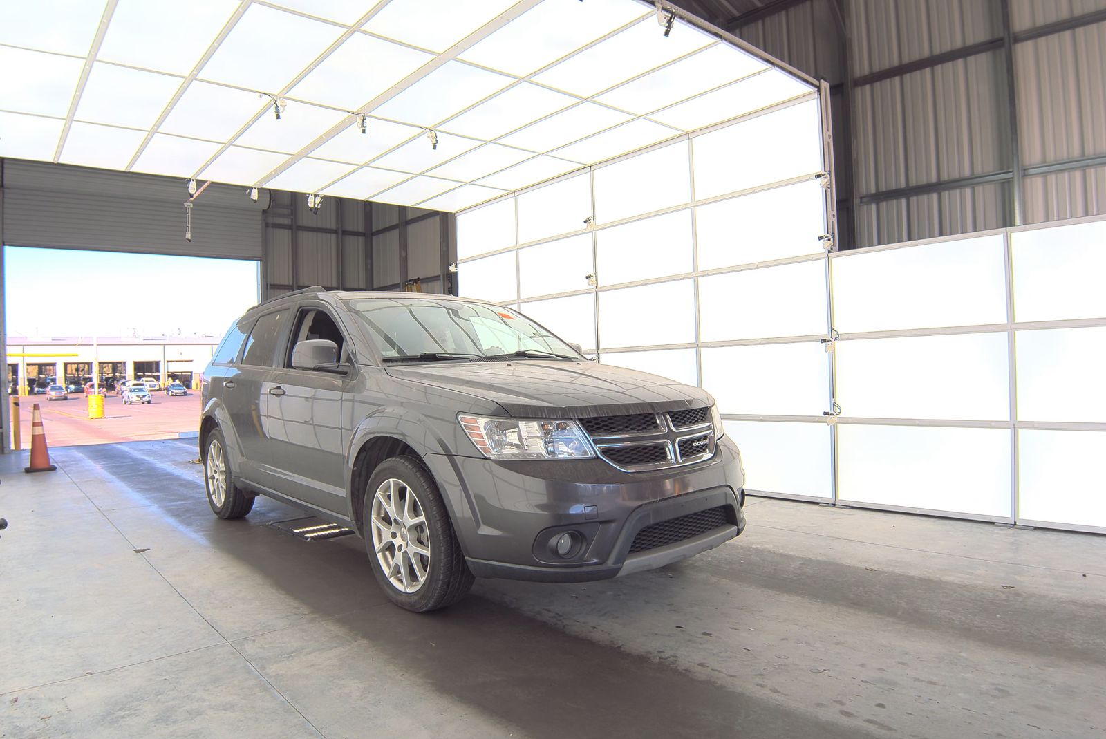 2015 Dodge Journey SXT FWD