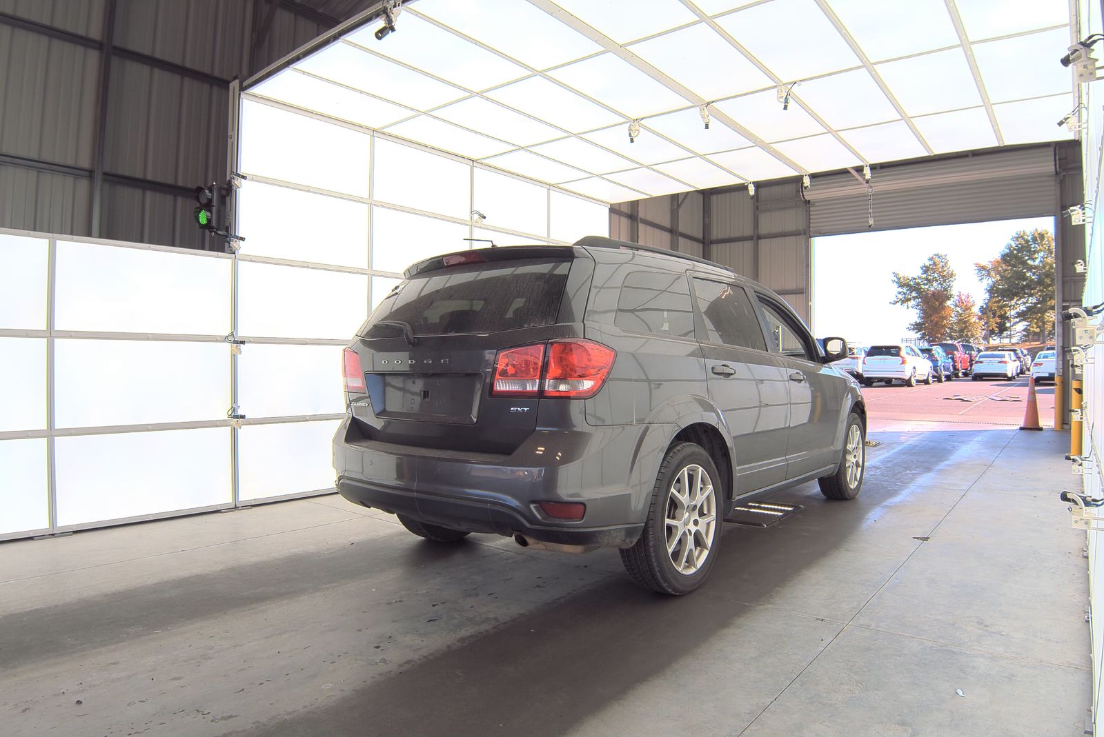 2015 Dodge Journey SXT FWD