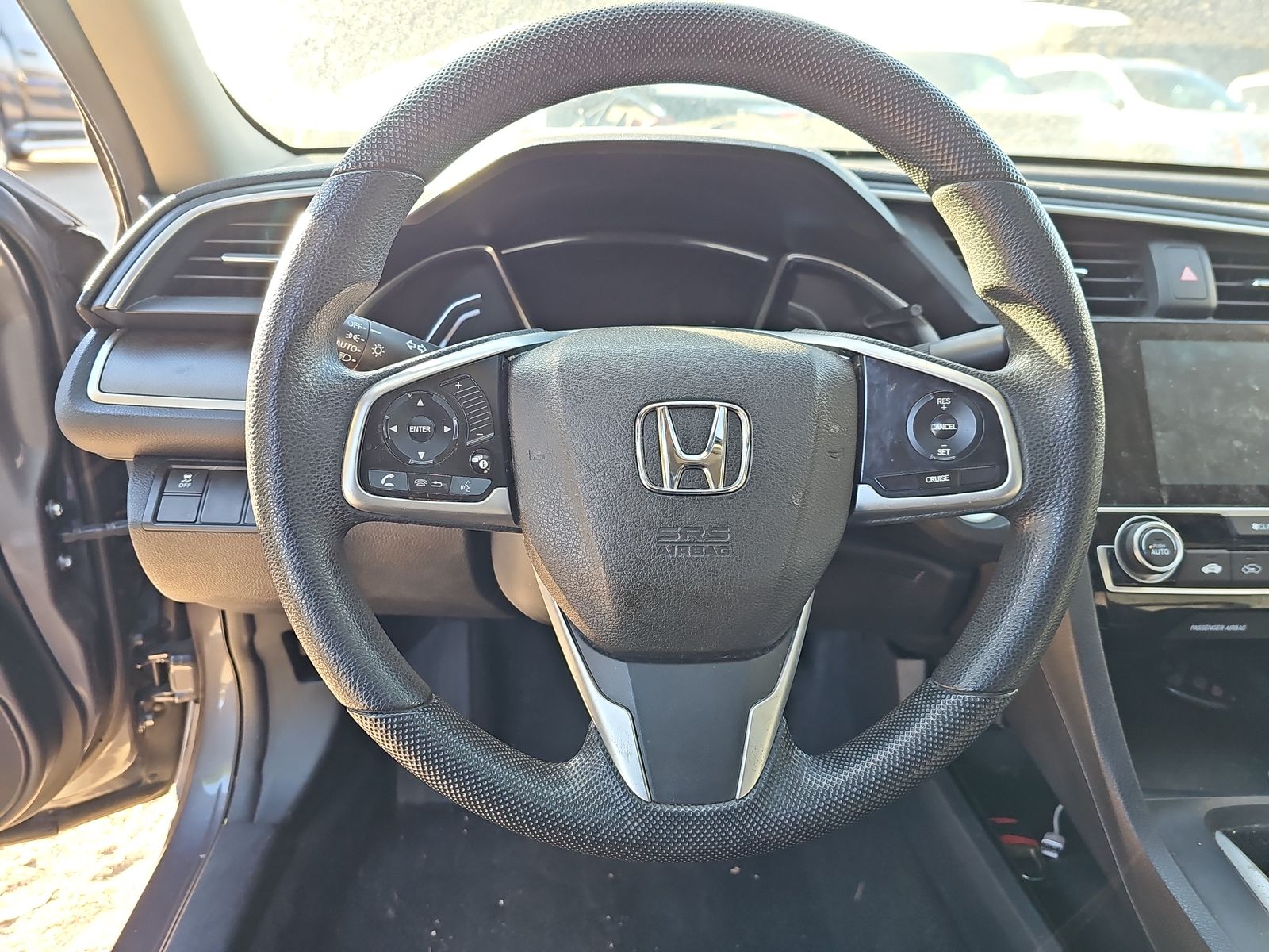 2016 Honda Civic Sedan EX FWD