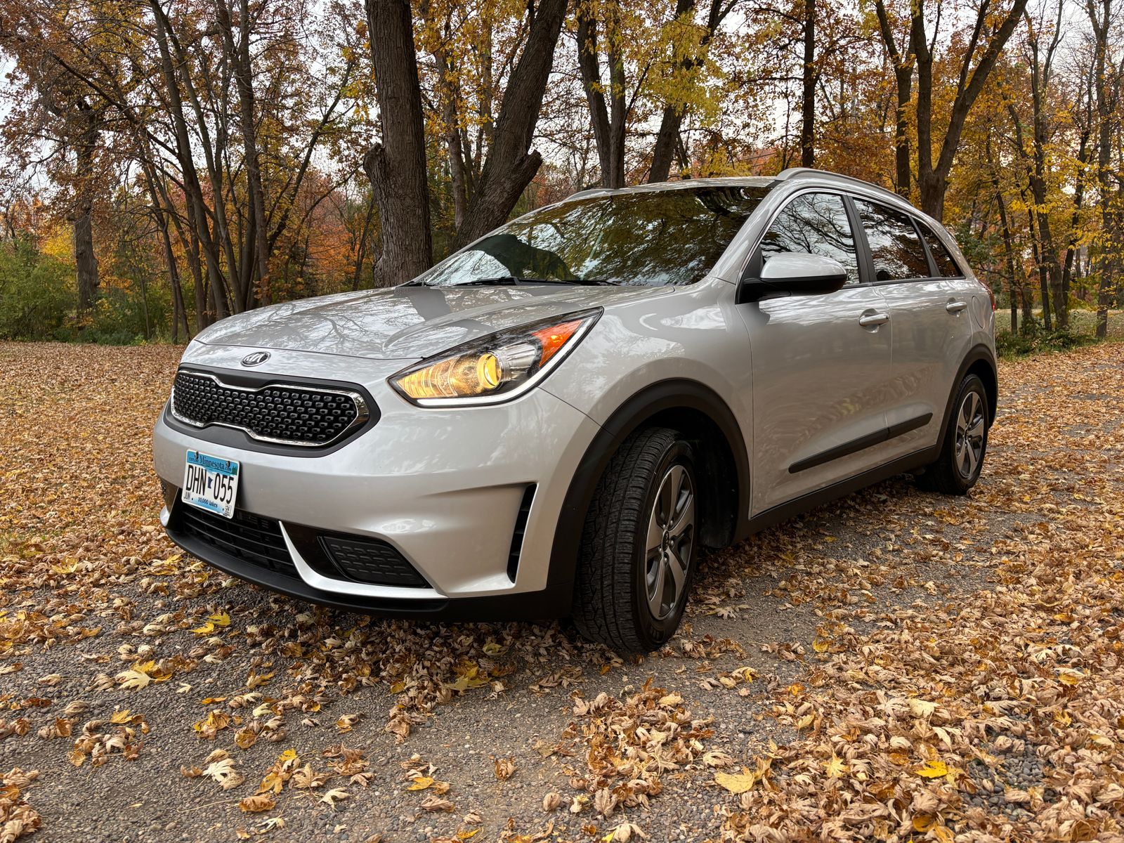 2019 Kia Niro LX