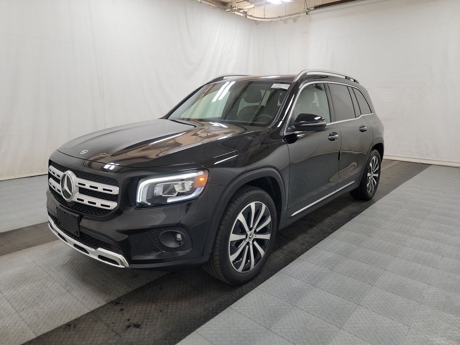 2021 Mercedes-Benz GLB 250 4MATIC